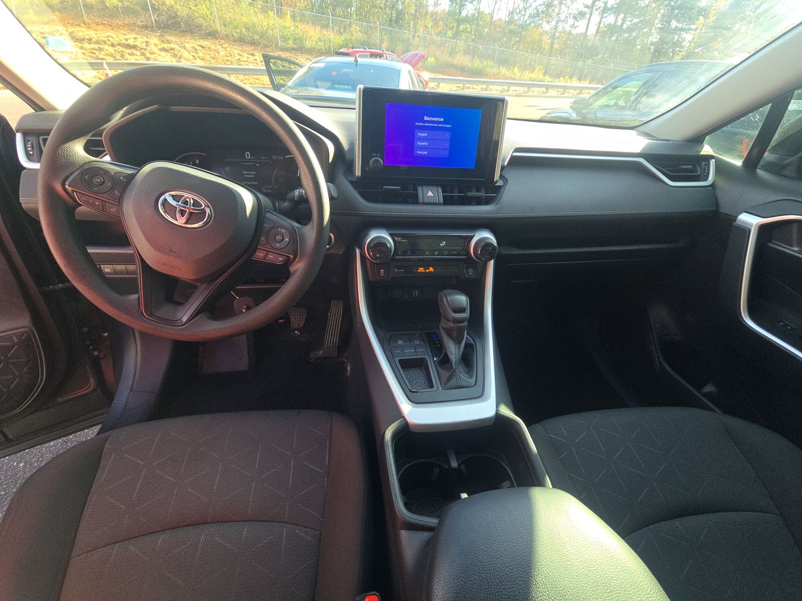 2023 Toyota RAV4 XLE FWD