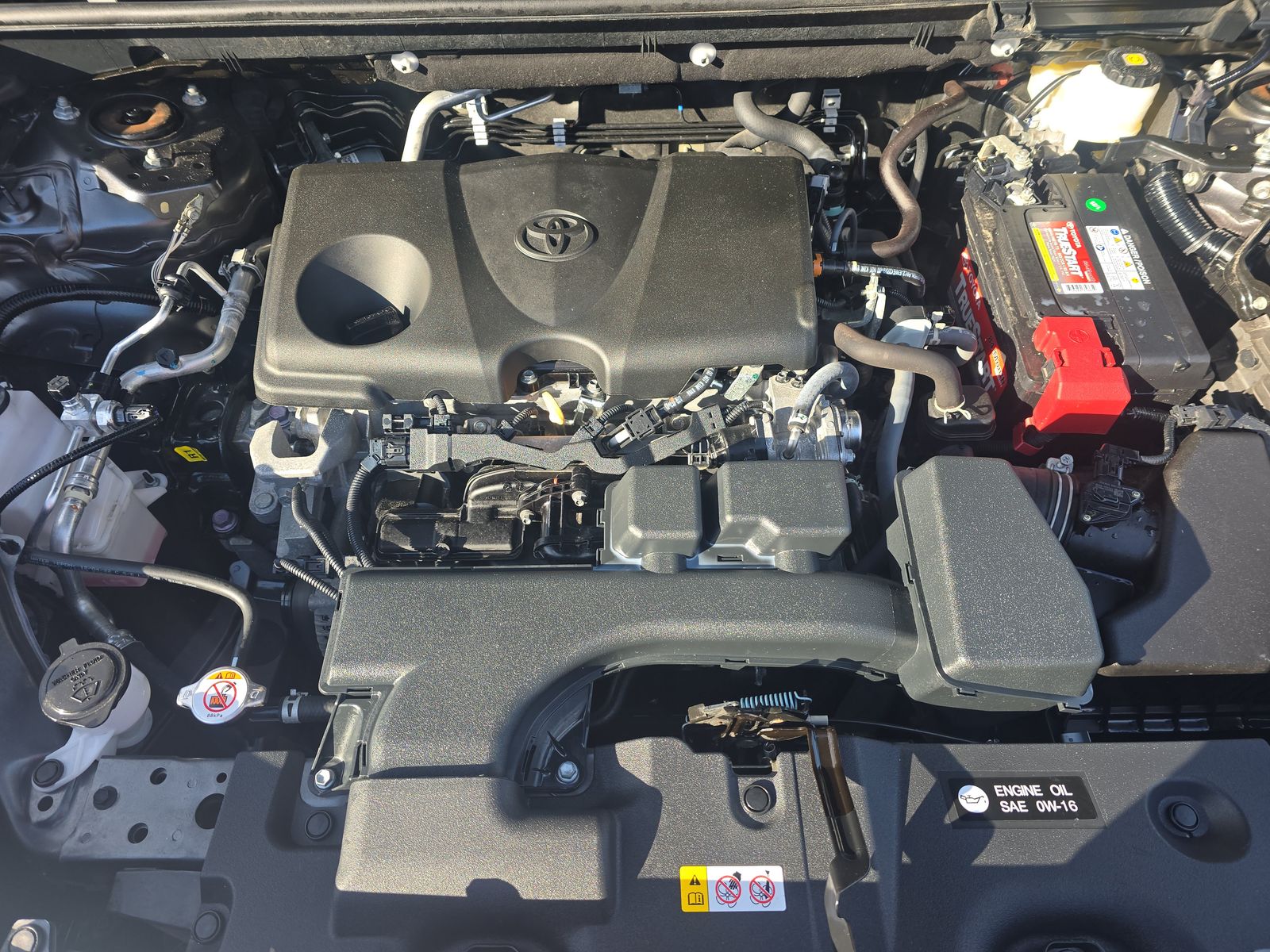 2023 Toyota RAV4 XLE FWD