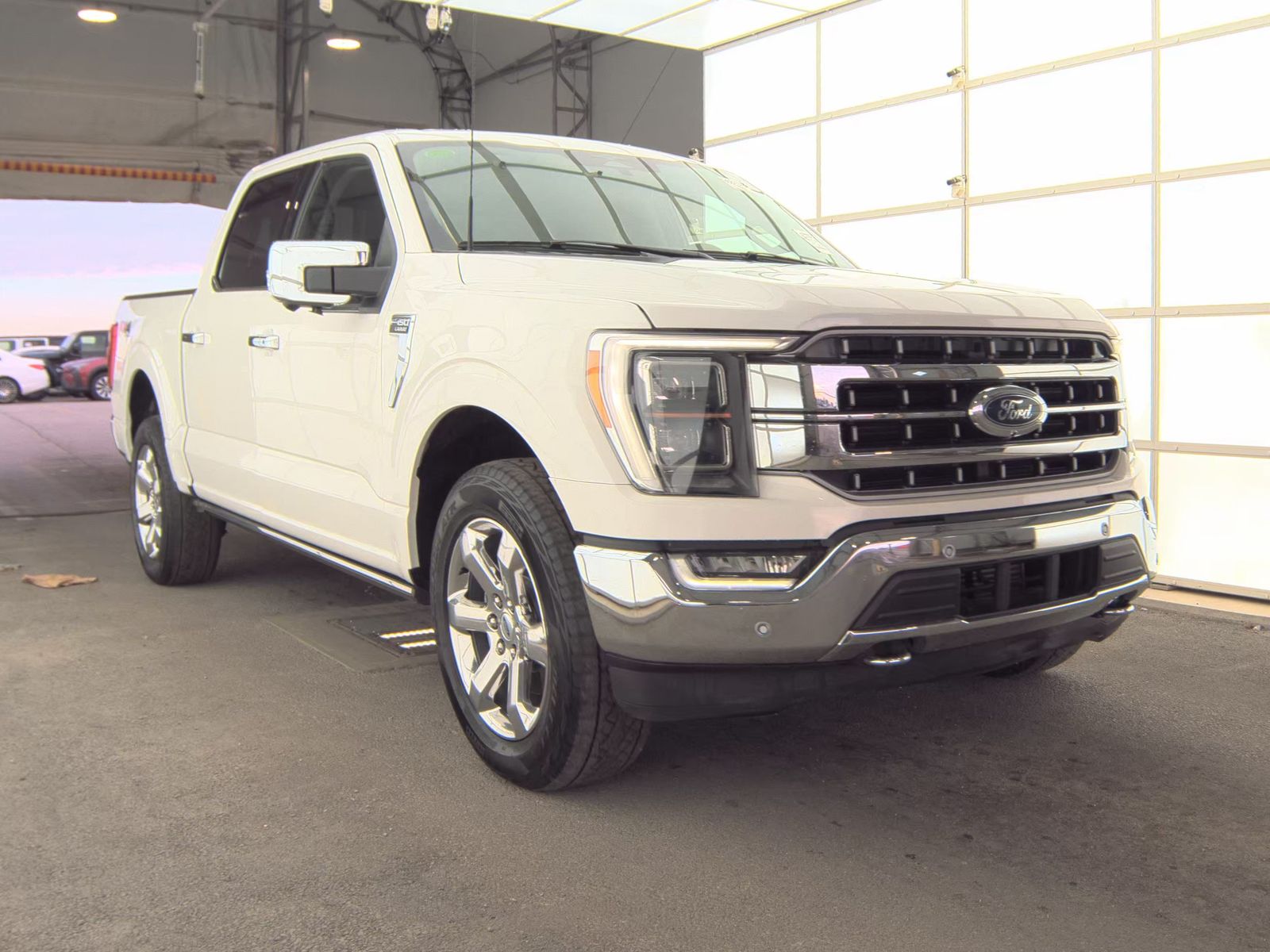 2023 Ford F-150 Lariat AWD