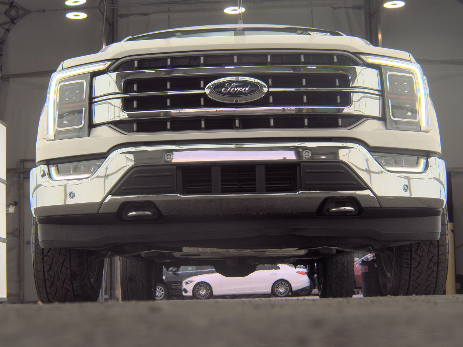 2023 Ford F-150 Lariat AWD