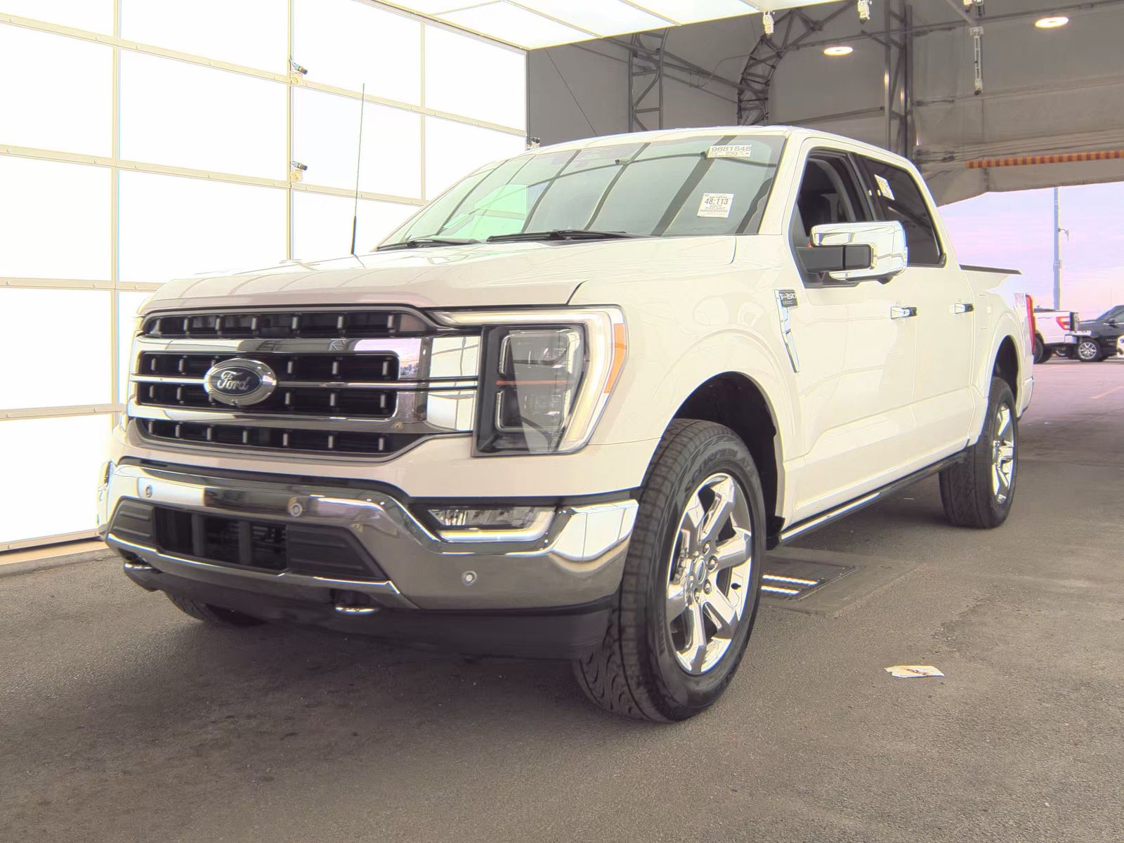 2023 Ford F-150 Lariat AWD