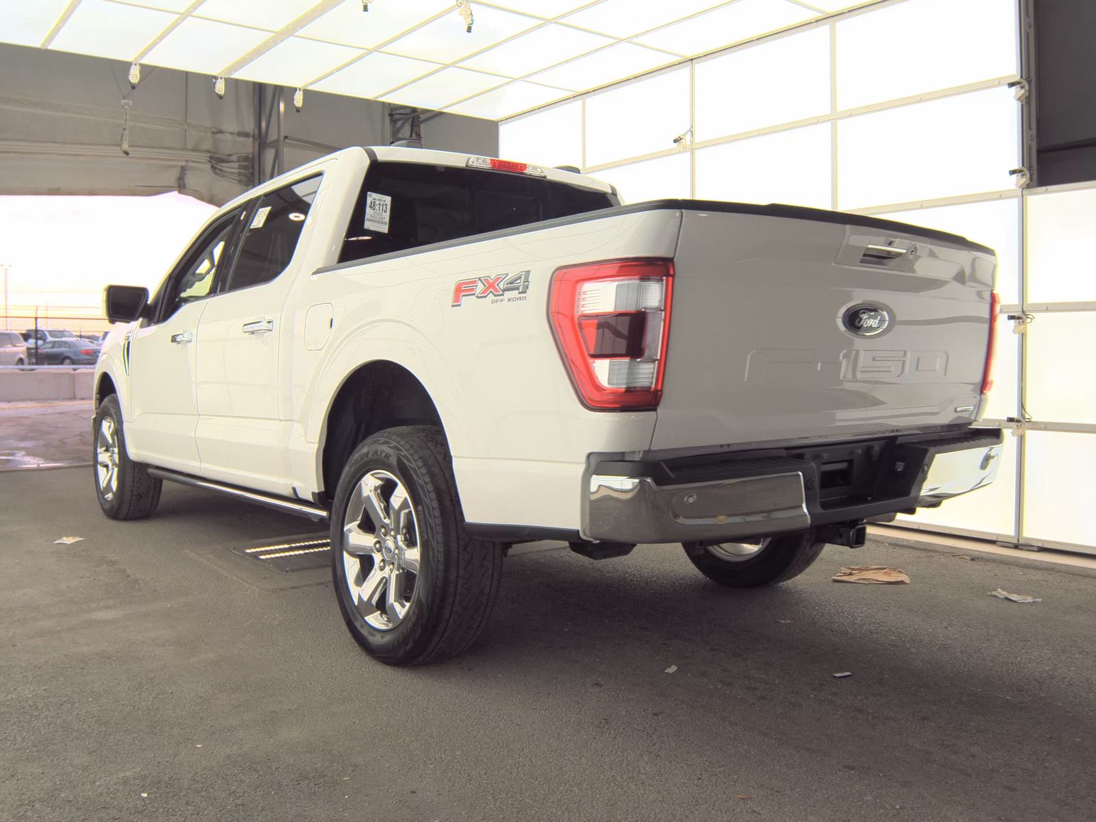 2023 Ford F-150 Lariat AWD
