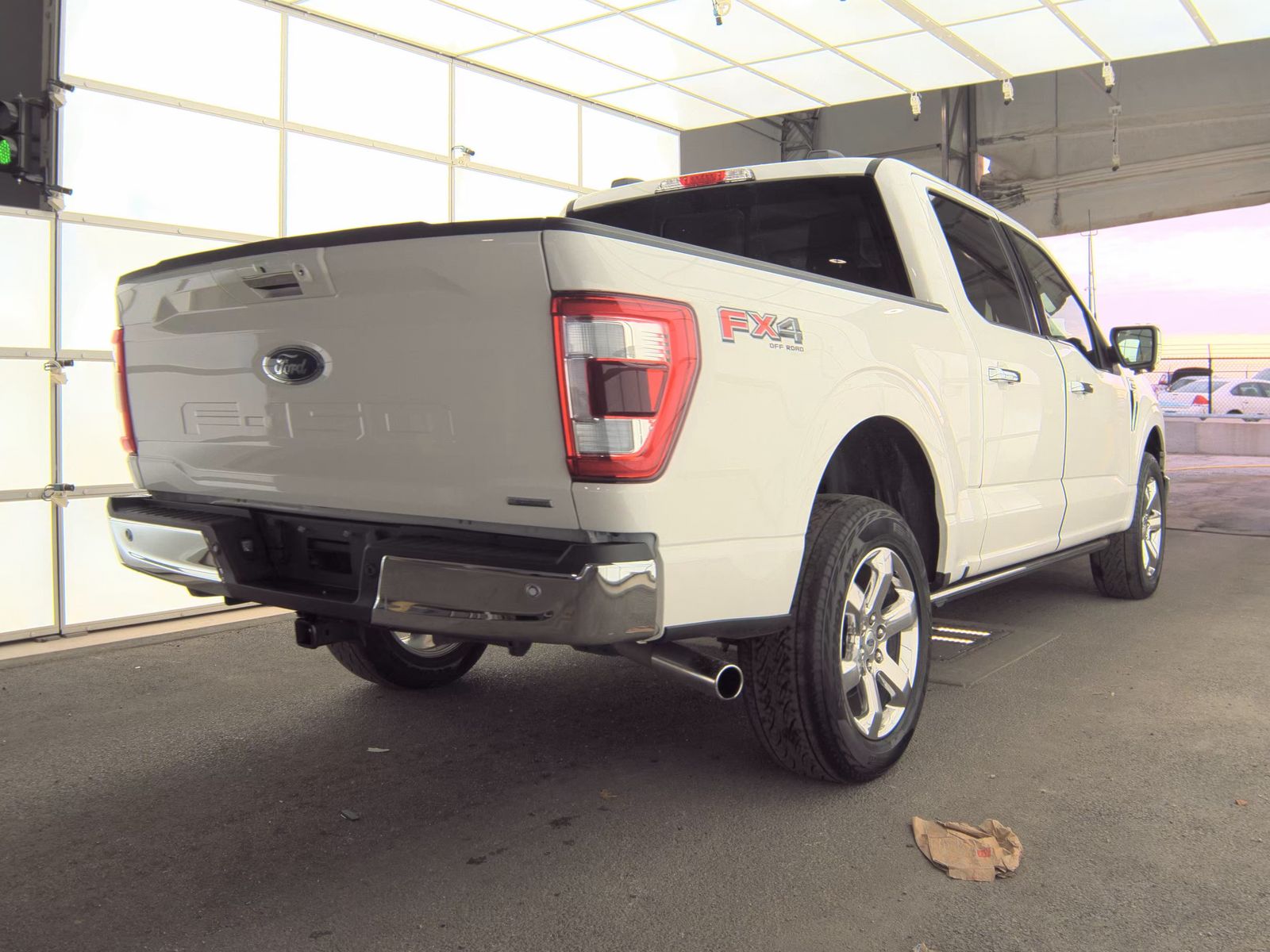 2023 Ford F-150 Lariat AWD