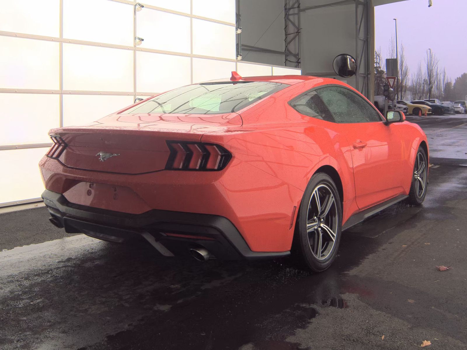 2024 Ford Mustang EcoBoost RWD