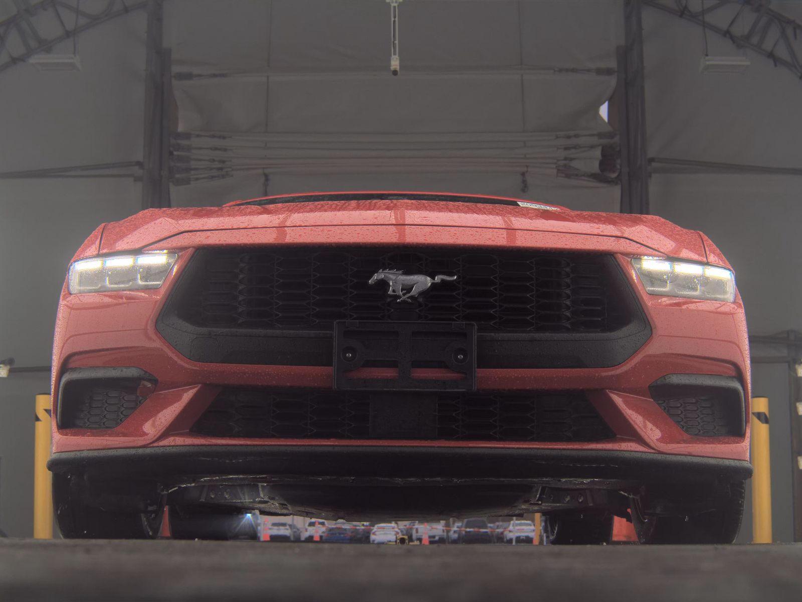 2024 Ford Mustang EcoBoost RWD