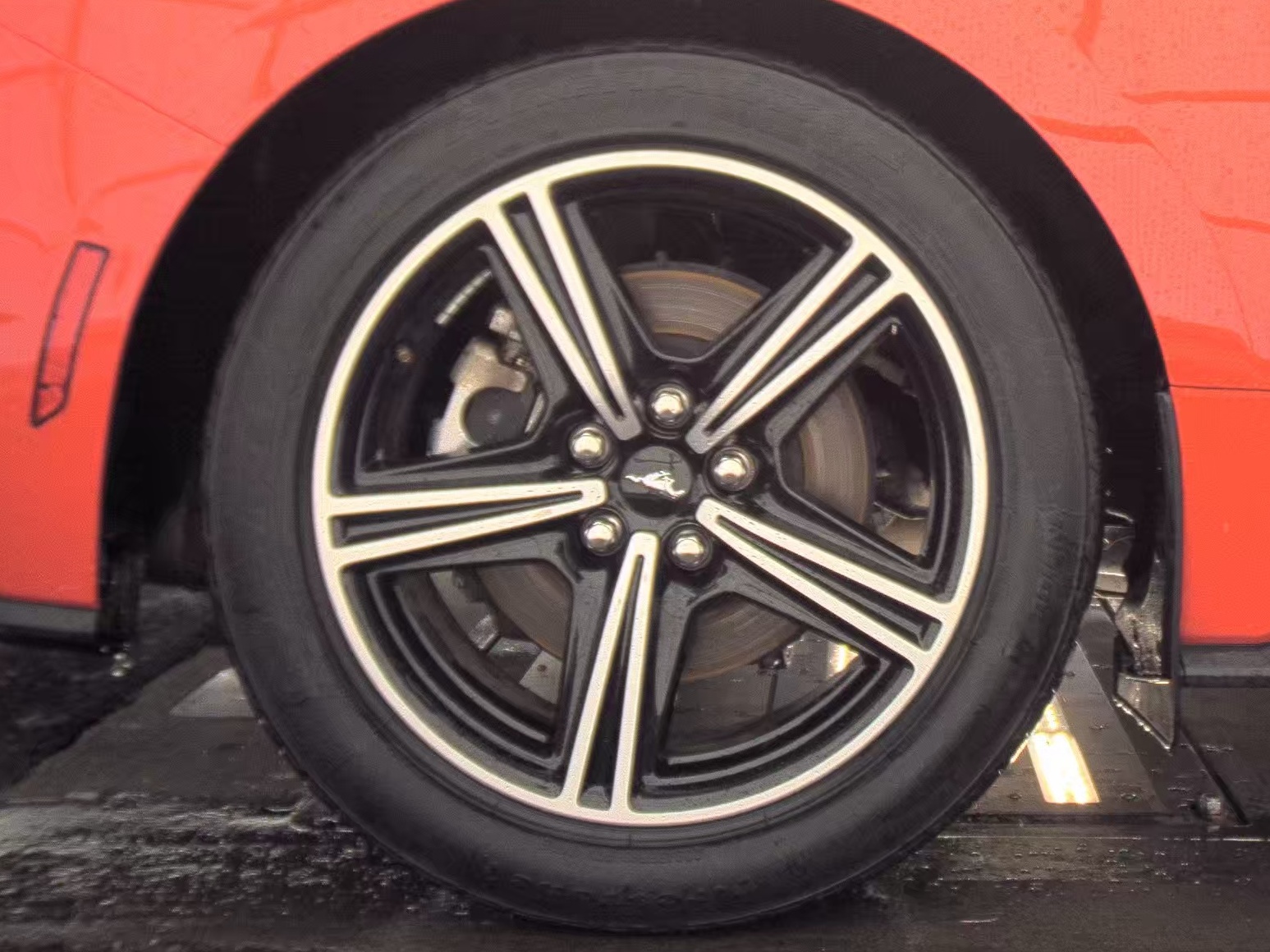 2024 Ford Mustang EcoBoost RWD