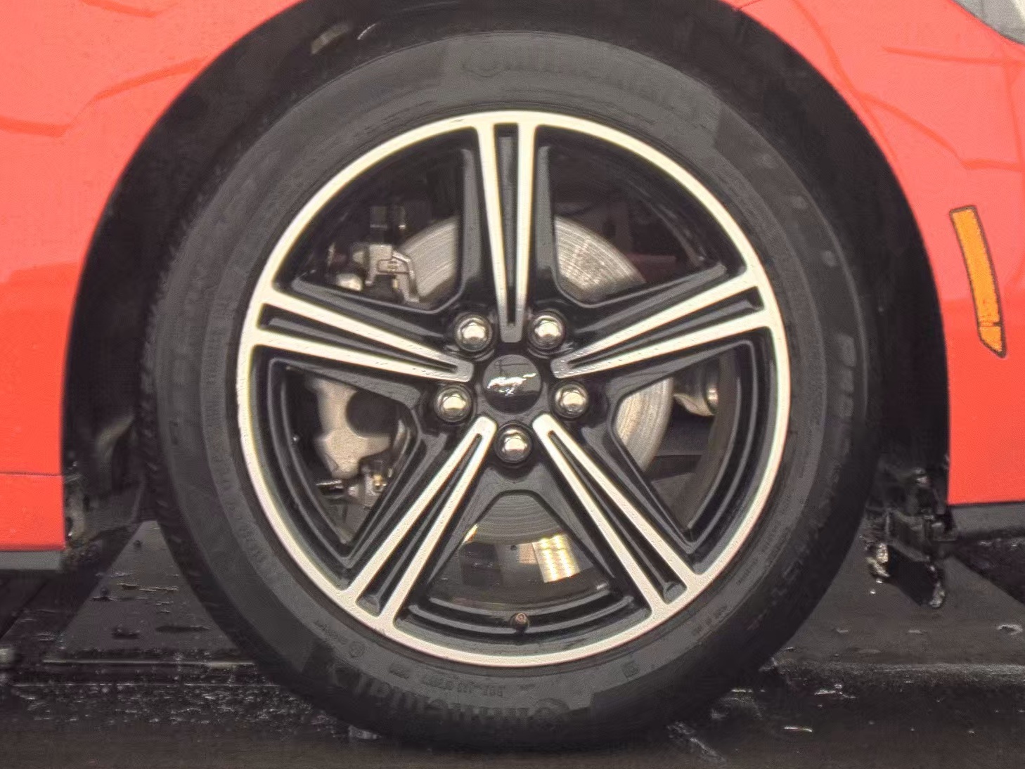 2024 Ford Mustang EcoBoost RWD