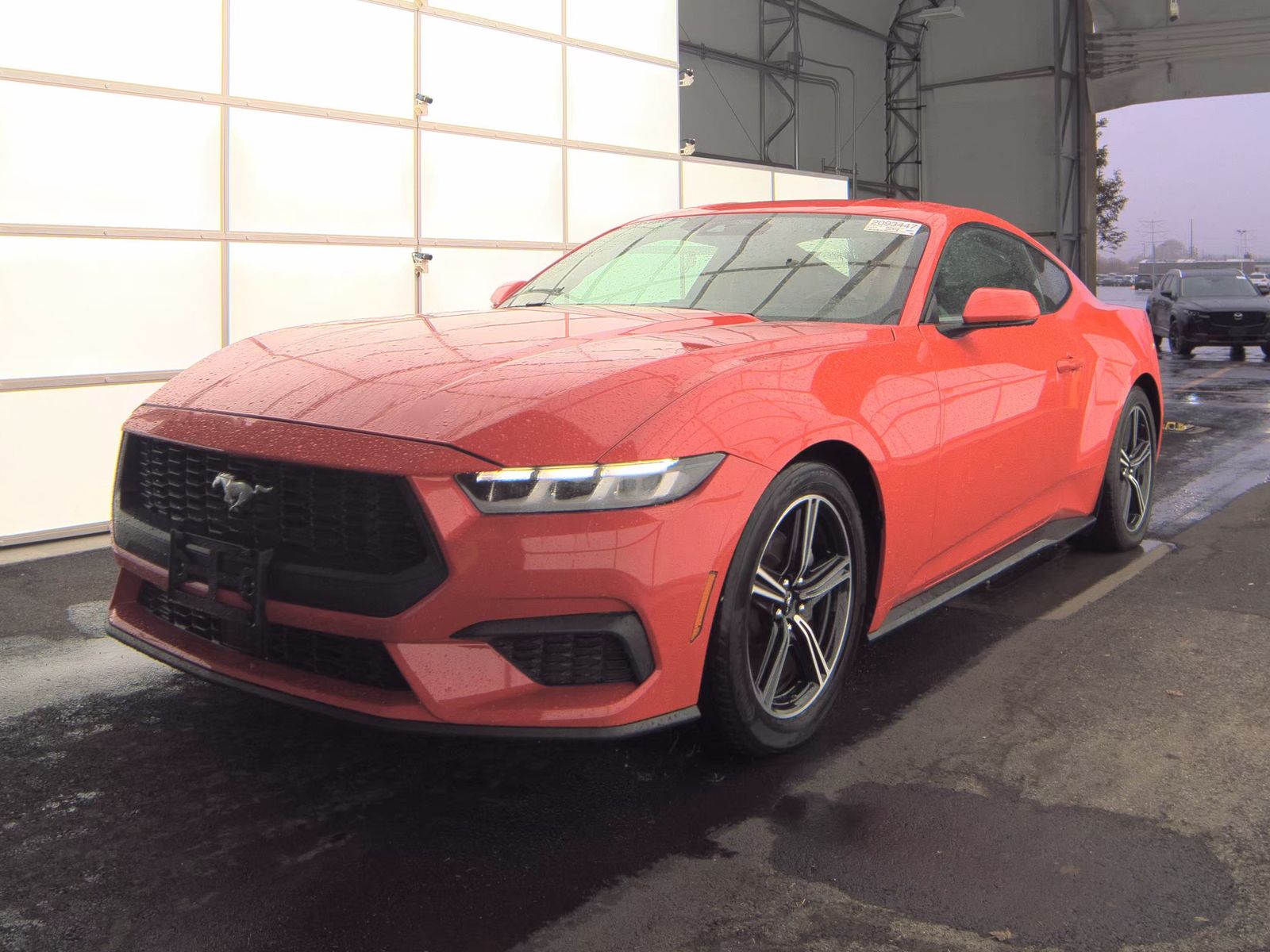 2024 Ford Mustang EcoBoost RWD