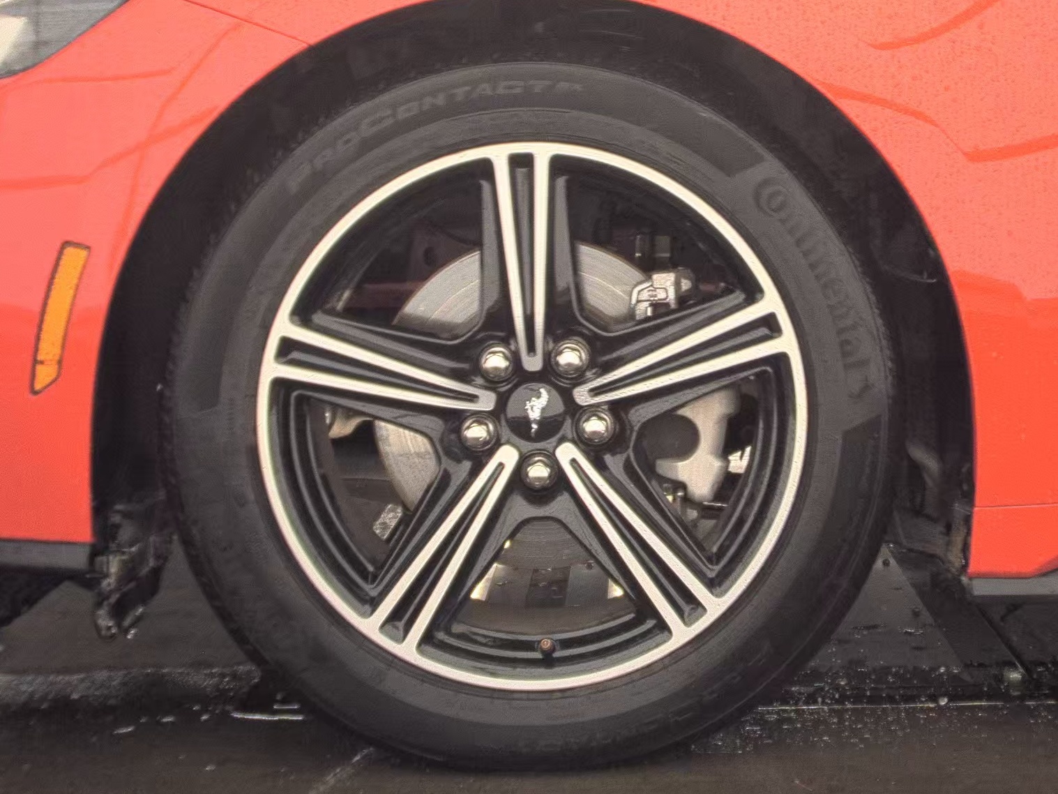 2024 Ford Mustang EcoBoost RWD