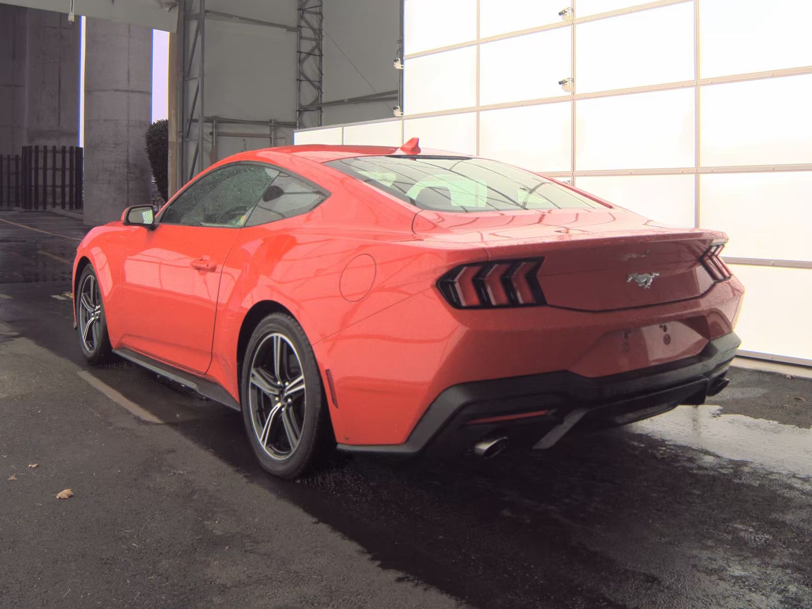2024 Ford Mustang EcoBoost RWD