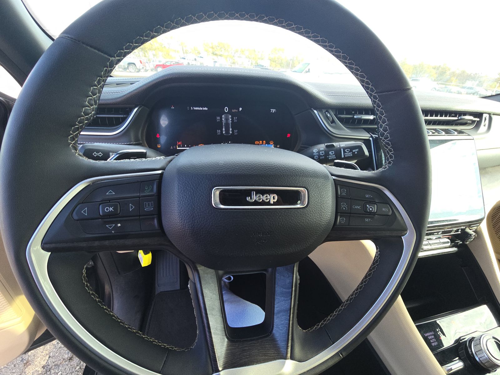 2024 Jeep Grand Cherokee Limited AWD