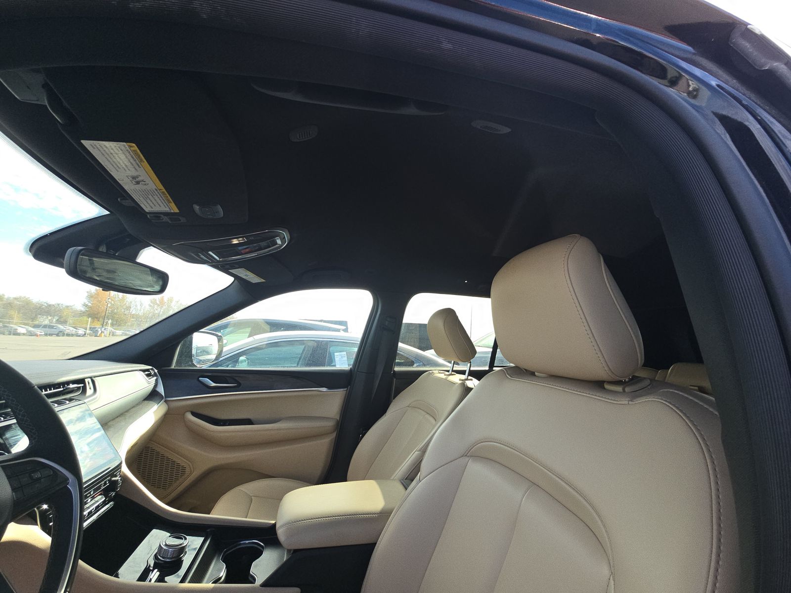 2024 Jeep Grand Cherokee Limited AWD