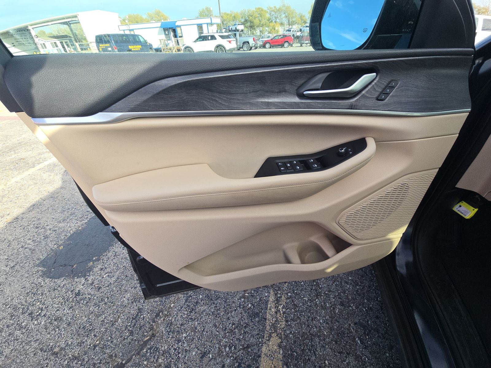 2024 Jeep Grand Cherokee Limited AWD