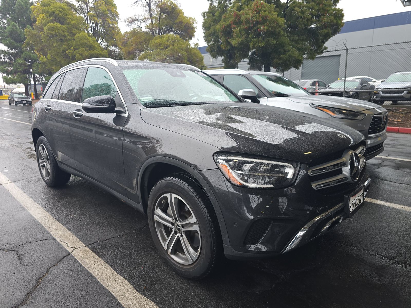 2022 Mercedes-Benz GLC GLC 300 AWD