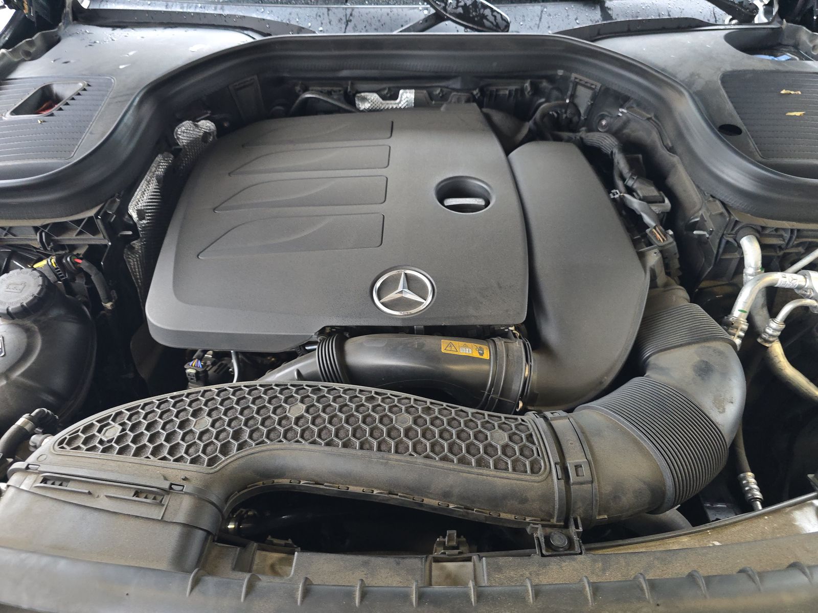 2022 Mercedes-Benz GLC GLC 300 AWD