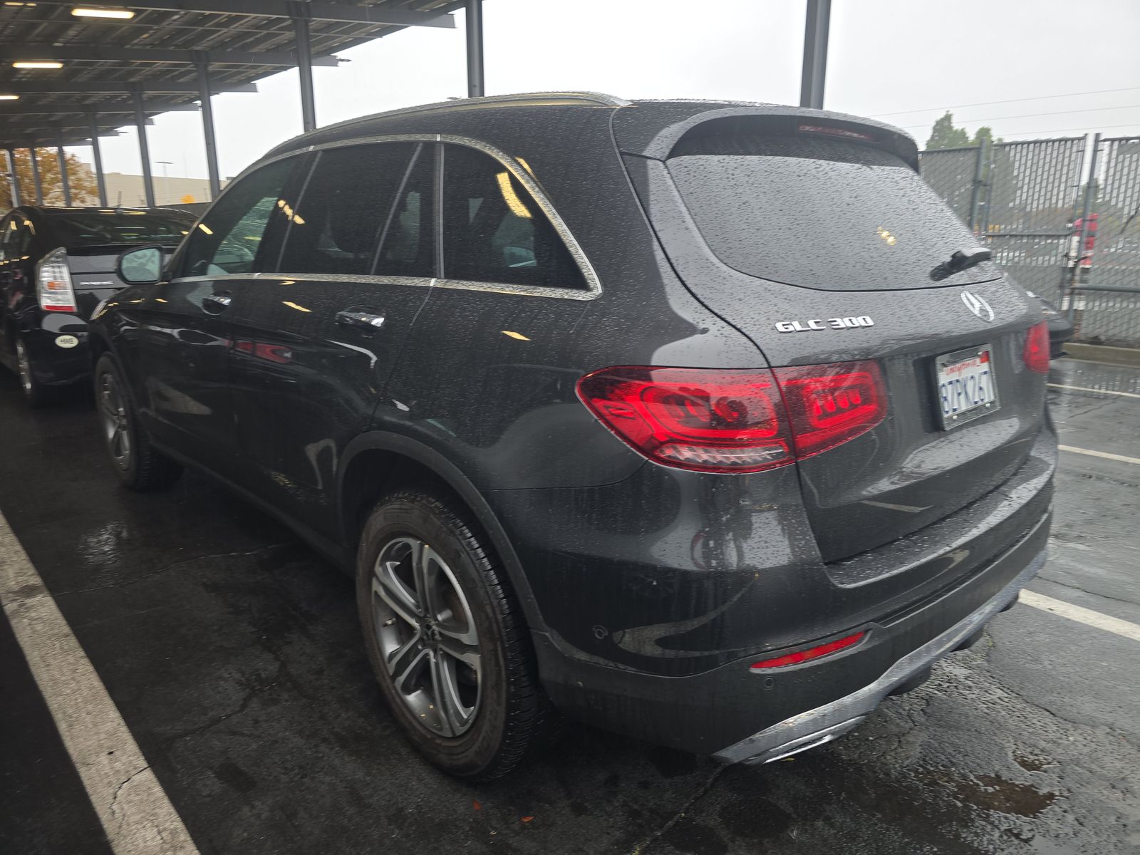 2022 Mercedes-Benz GLC GLC 300 AWD