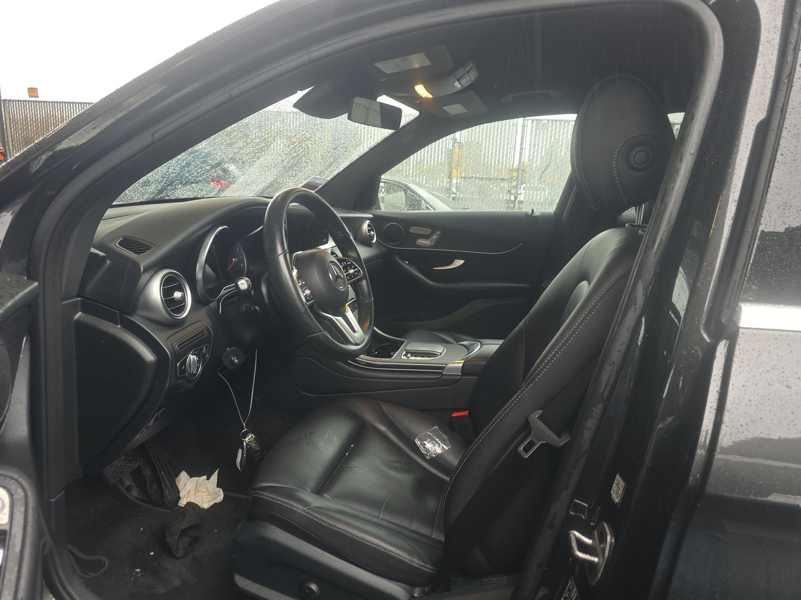 2022 Mercedes-Benz GLC GLC 300 AWD