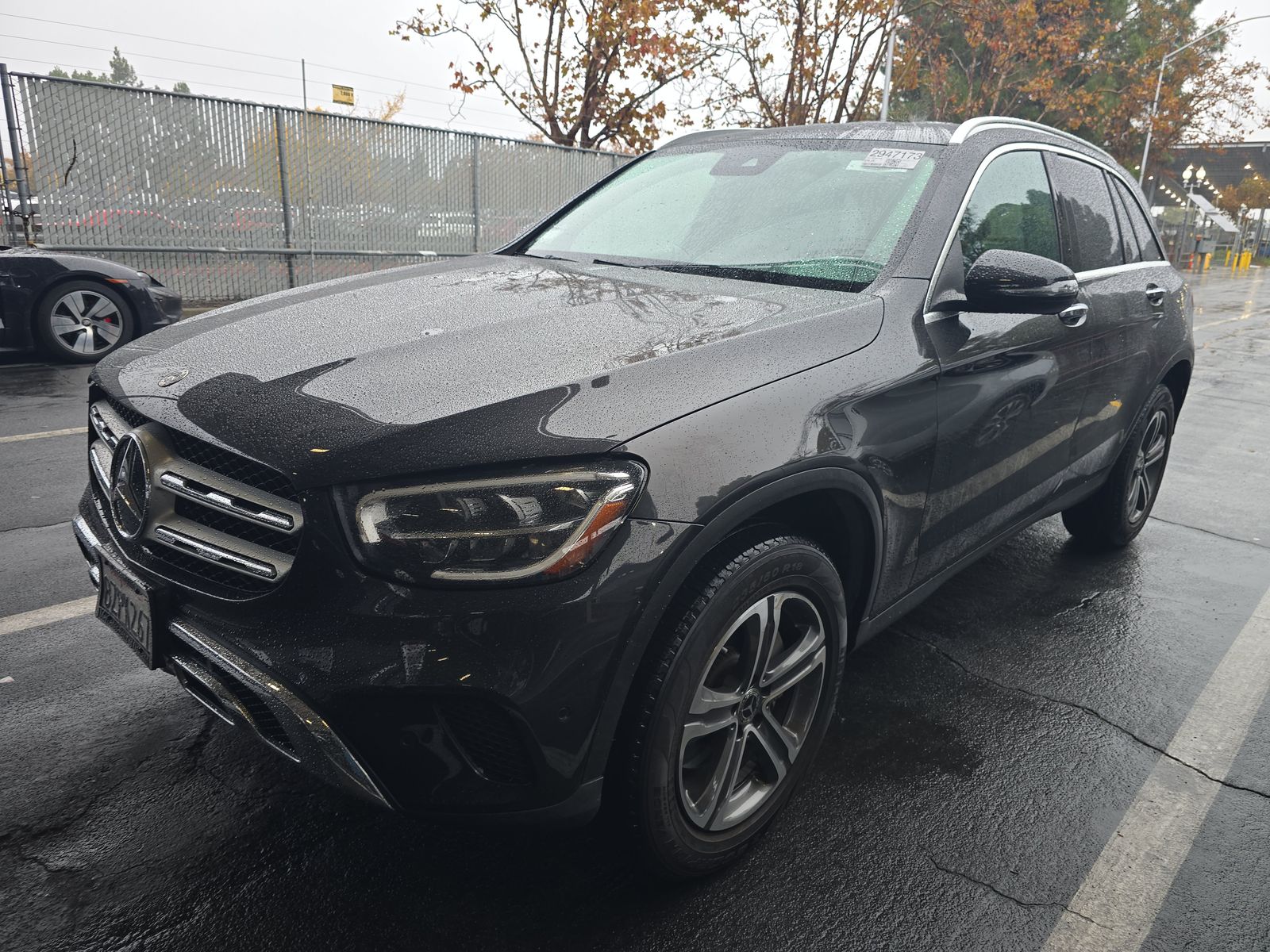 2022 Mercedes-Benz GLC GLC 300 AWD