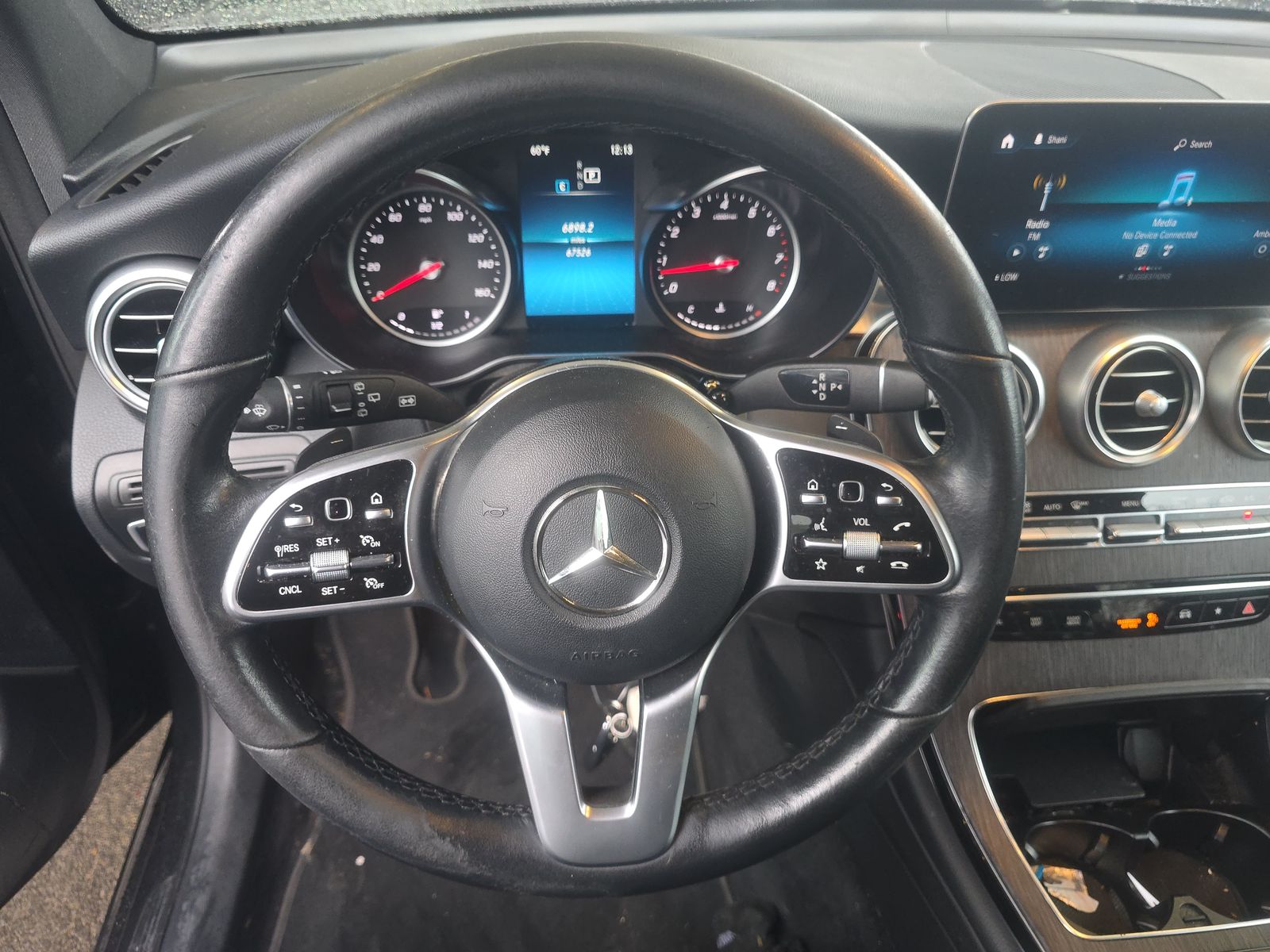 2022 Mercedes-Benz GLC GLC 300 AWD