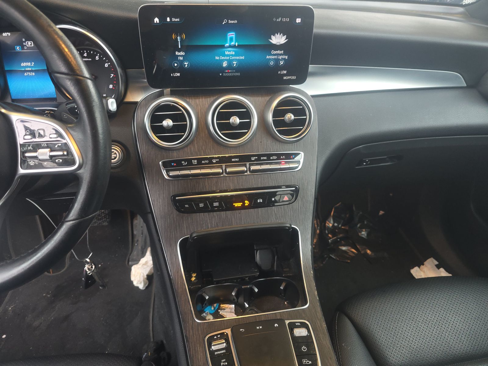 2022 Mercedes-Benz GLC GLC 300 AWD