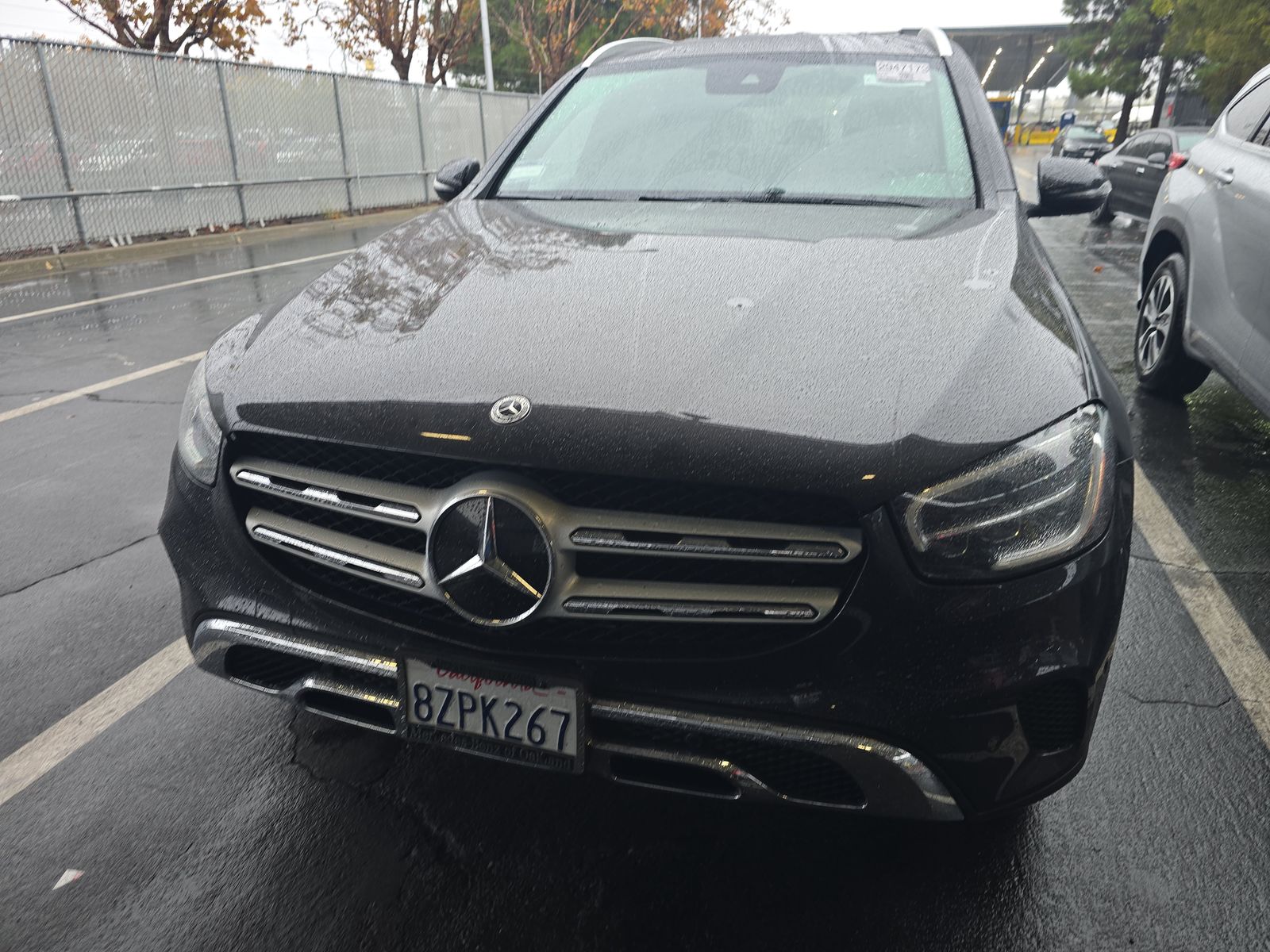 2022 Mercedes-Benz GLC GLC 300 AWD
