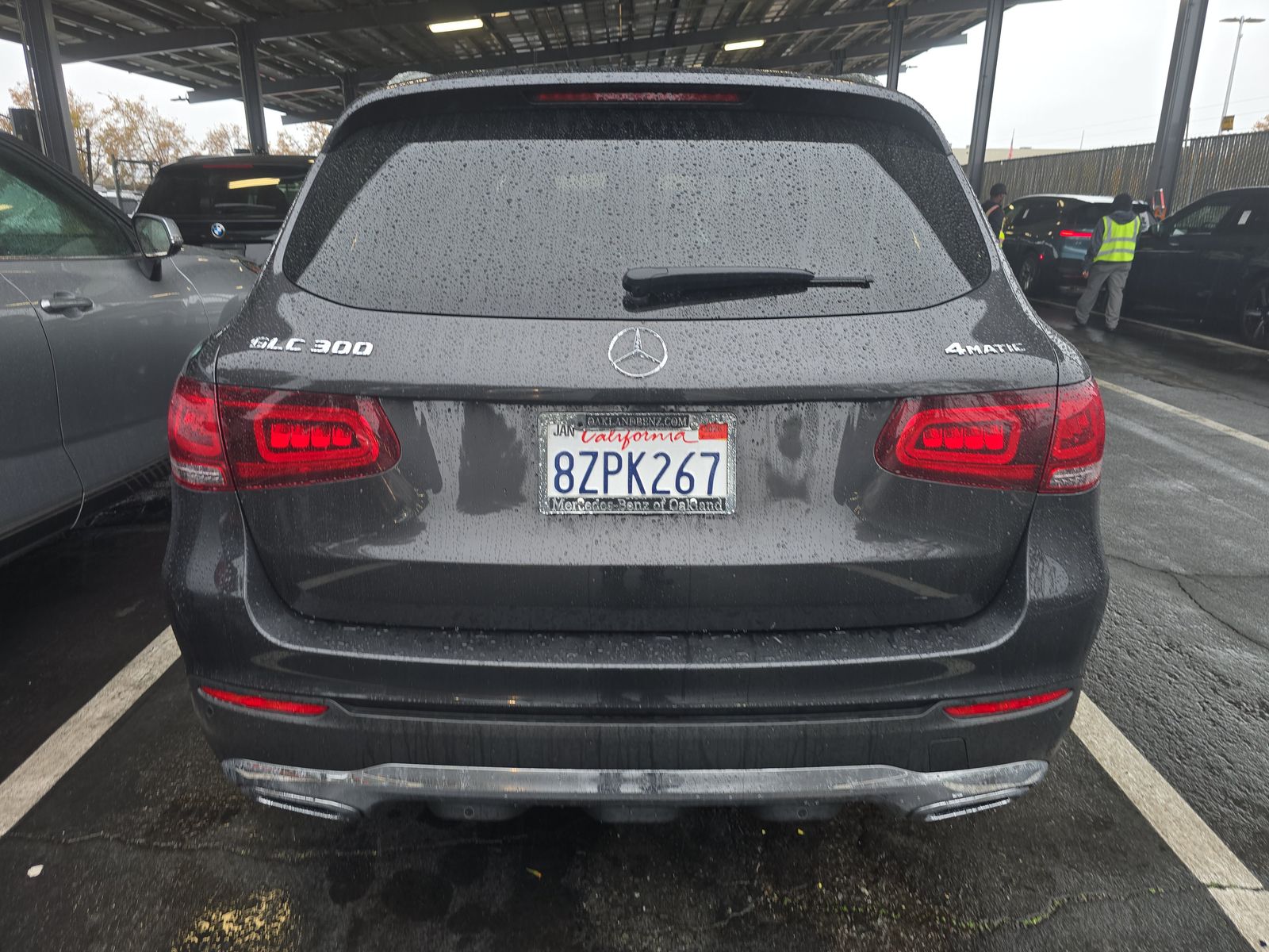 2022 Mercedes-Benz GLC GLC 300 AWD