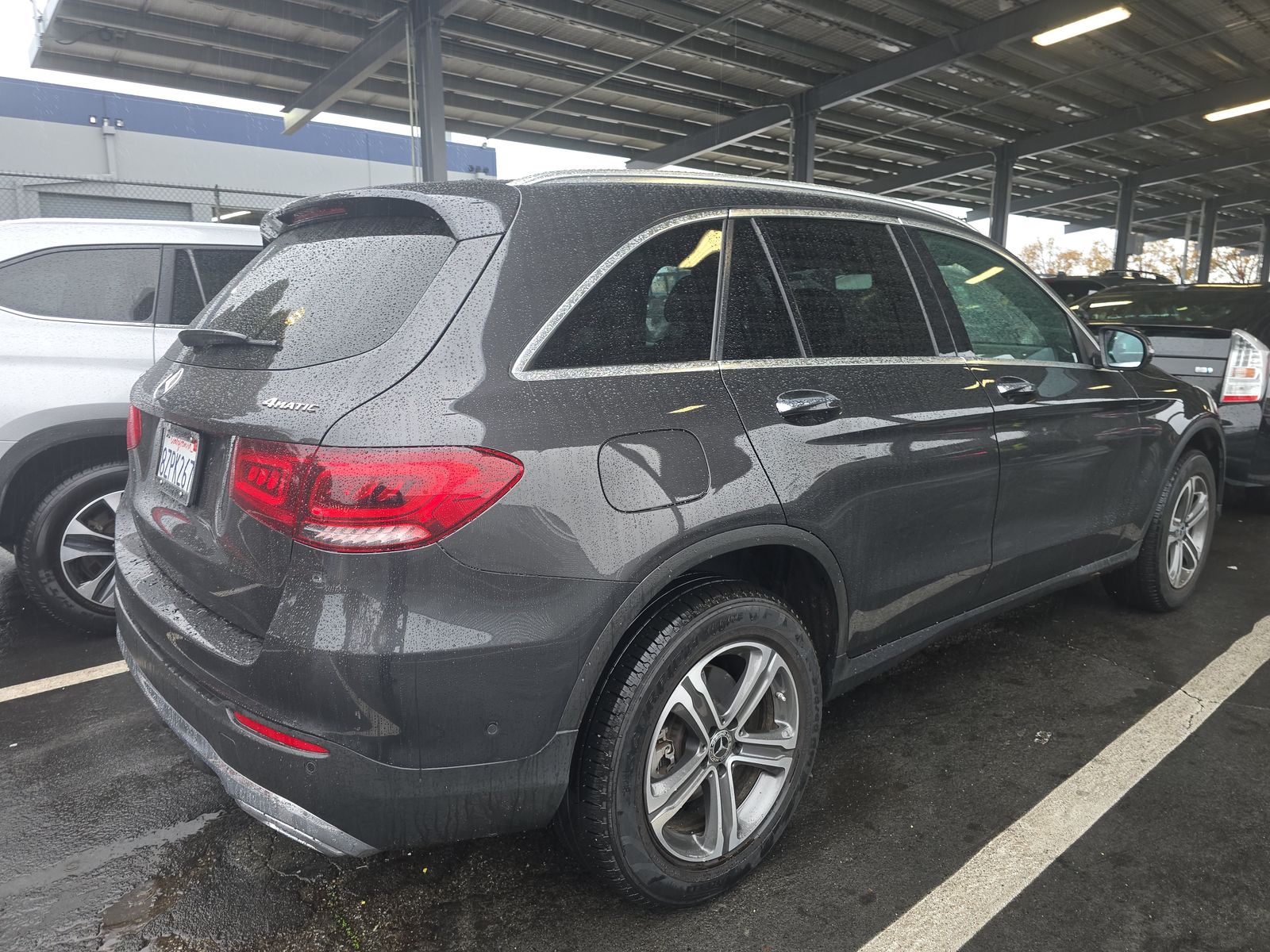 2022 Mercedes-Benz GLC GLC 300 AWD