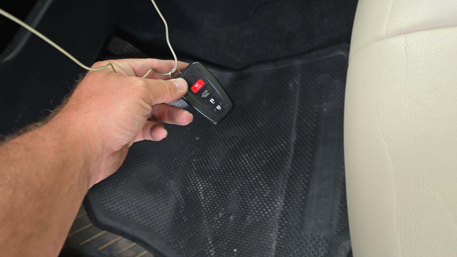 2023 Toyota Highlander XLE FWD