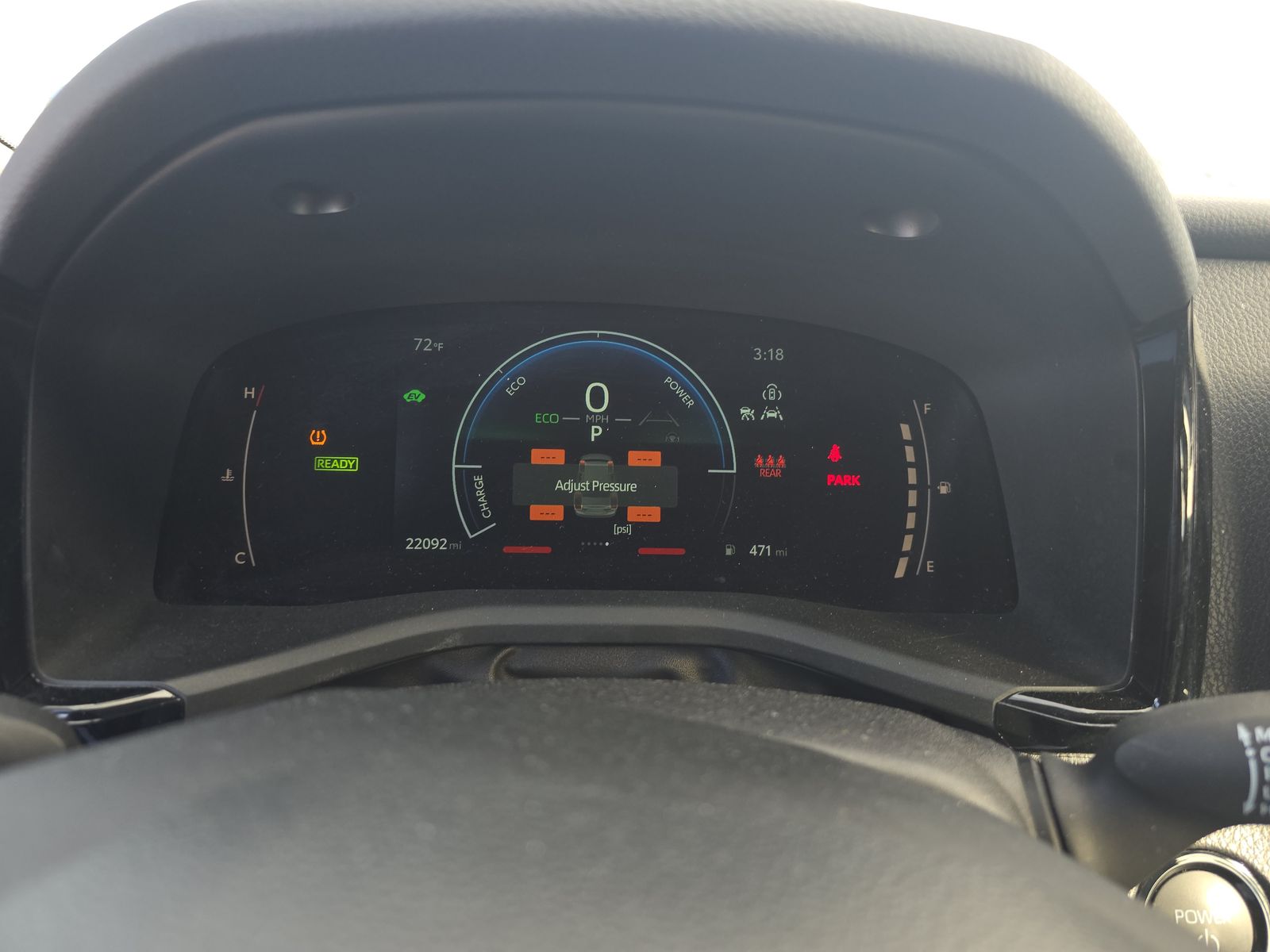 2025 Toyota Camry LE FWD