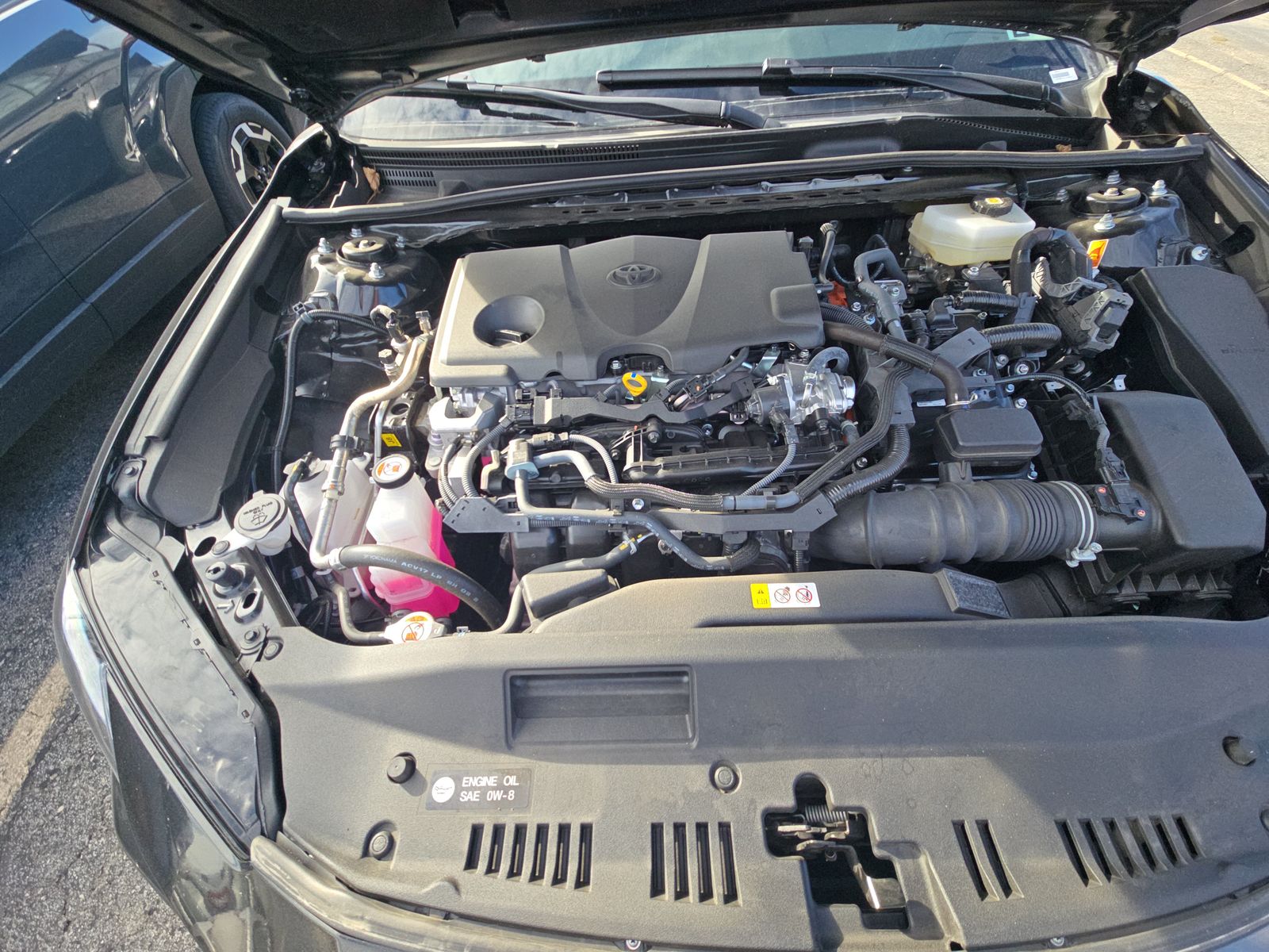 2025 Toyota Camry LE FWD