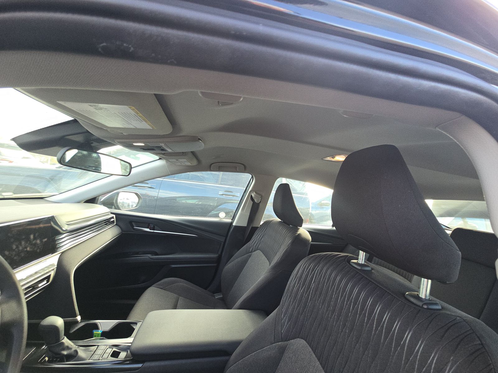 2025 Toyota Camry LE FWD