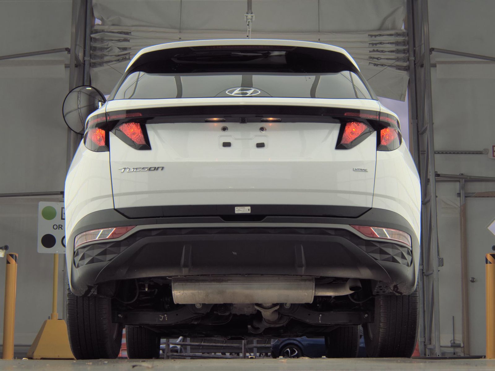 2024 Hyundai Tucson SEL AWD