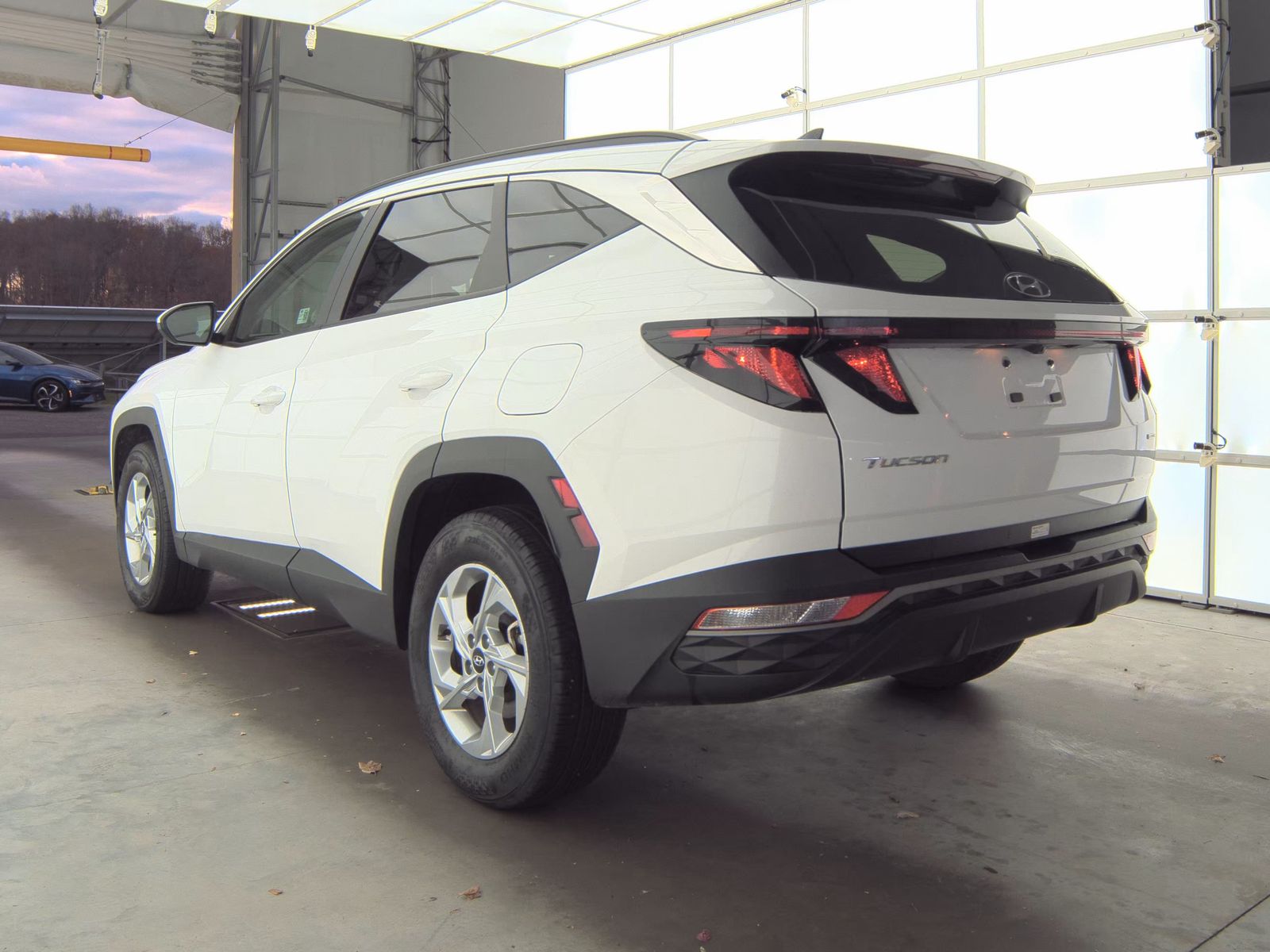 2024 Hyundai Tucson SEL AWD