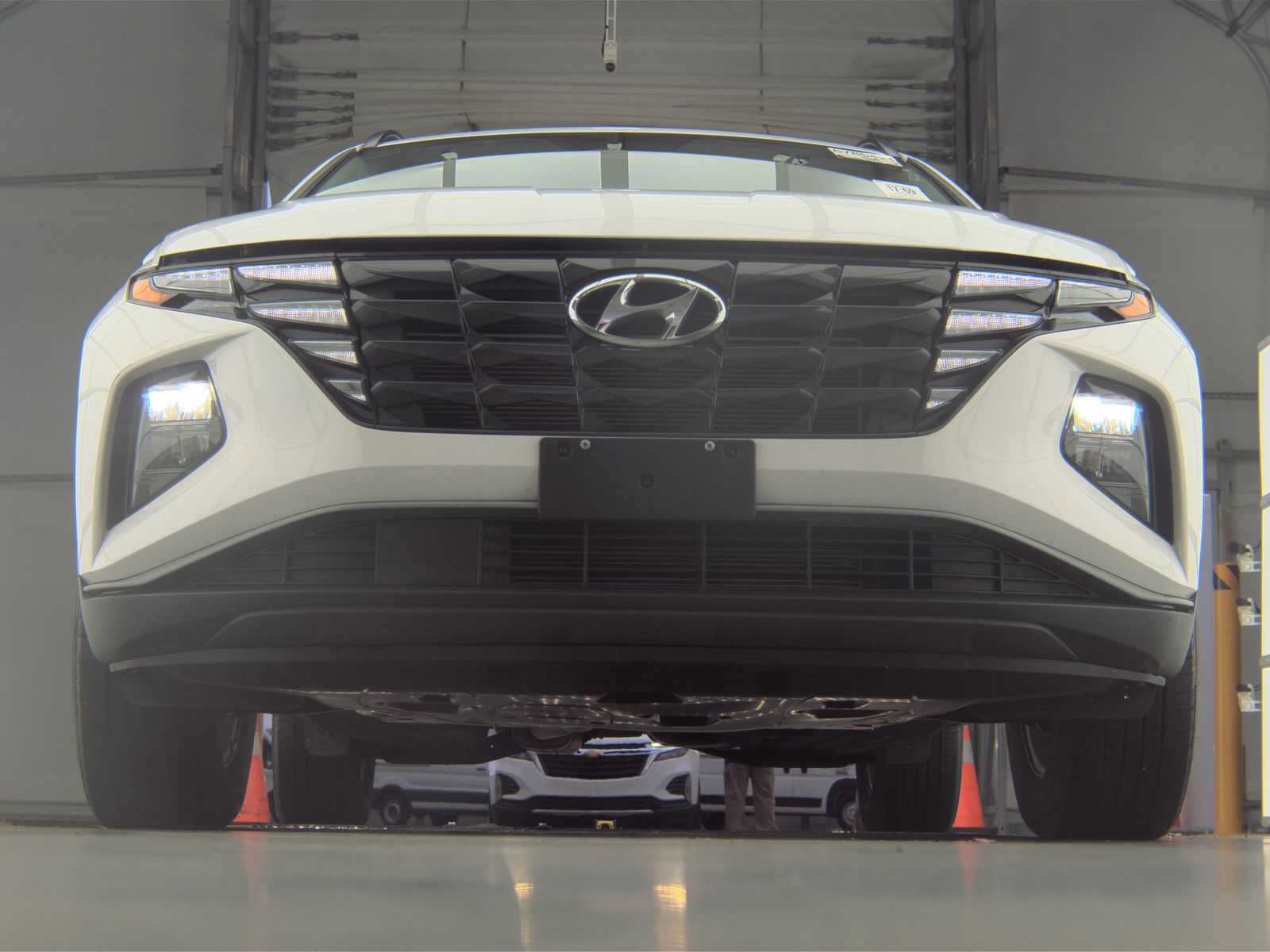 2024 Hyundai Tucson SEL AWD