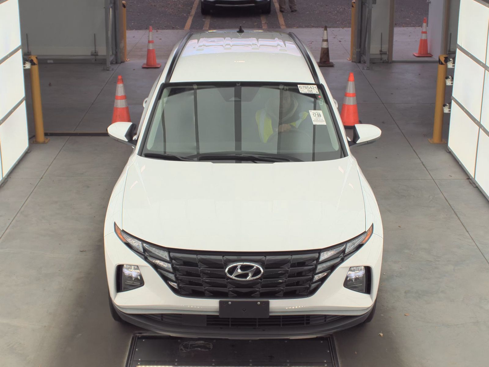 2024 Hyundai Tucson SEL AWD