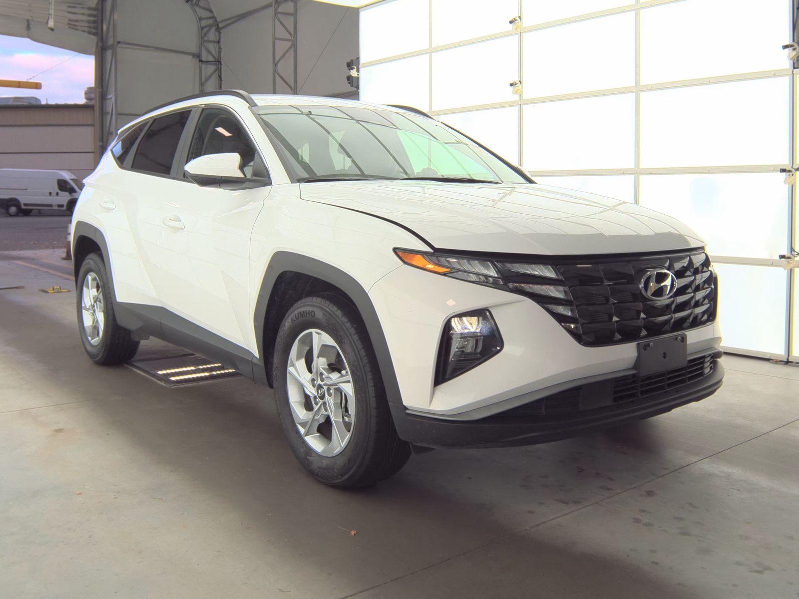 2024 Hyundai Tucson SEL AWD