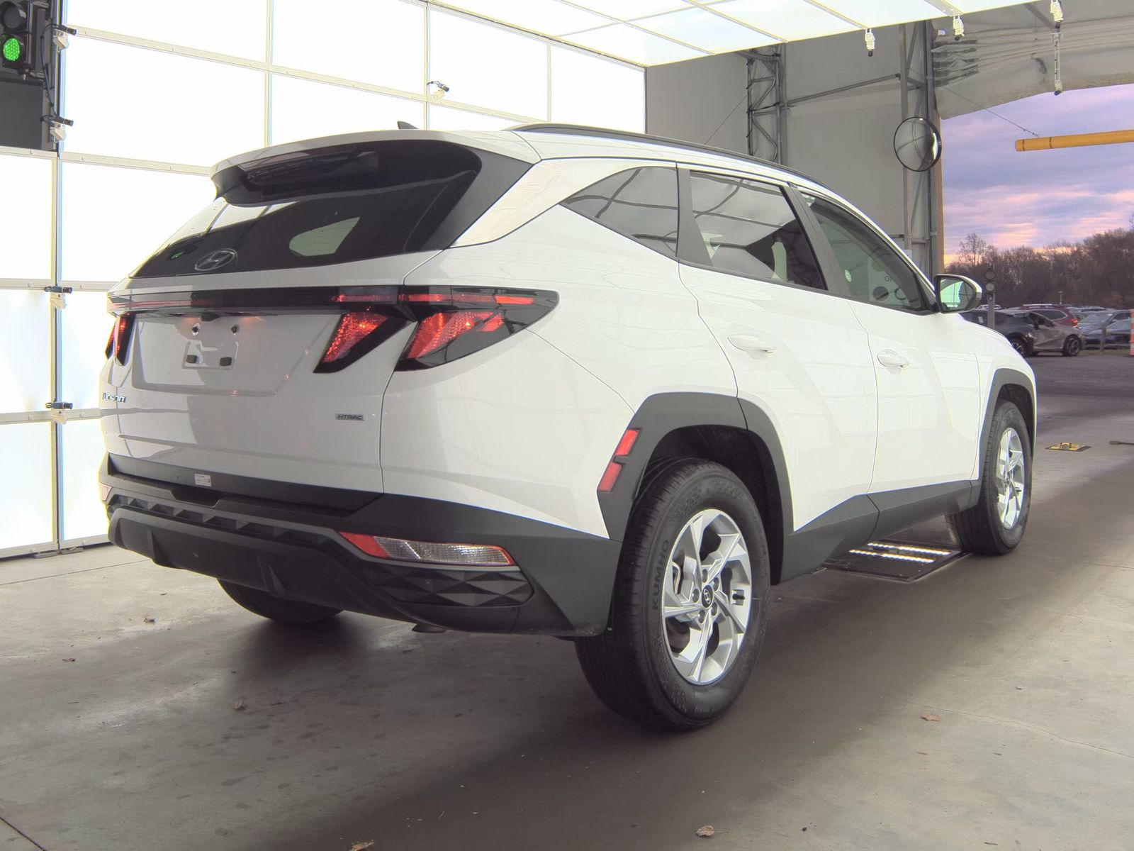 2024 Hyundai Tucson SEL AWD