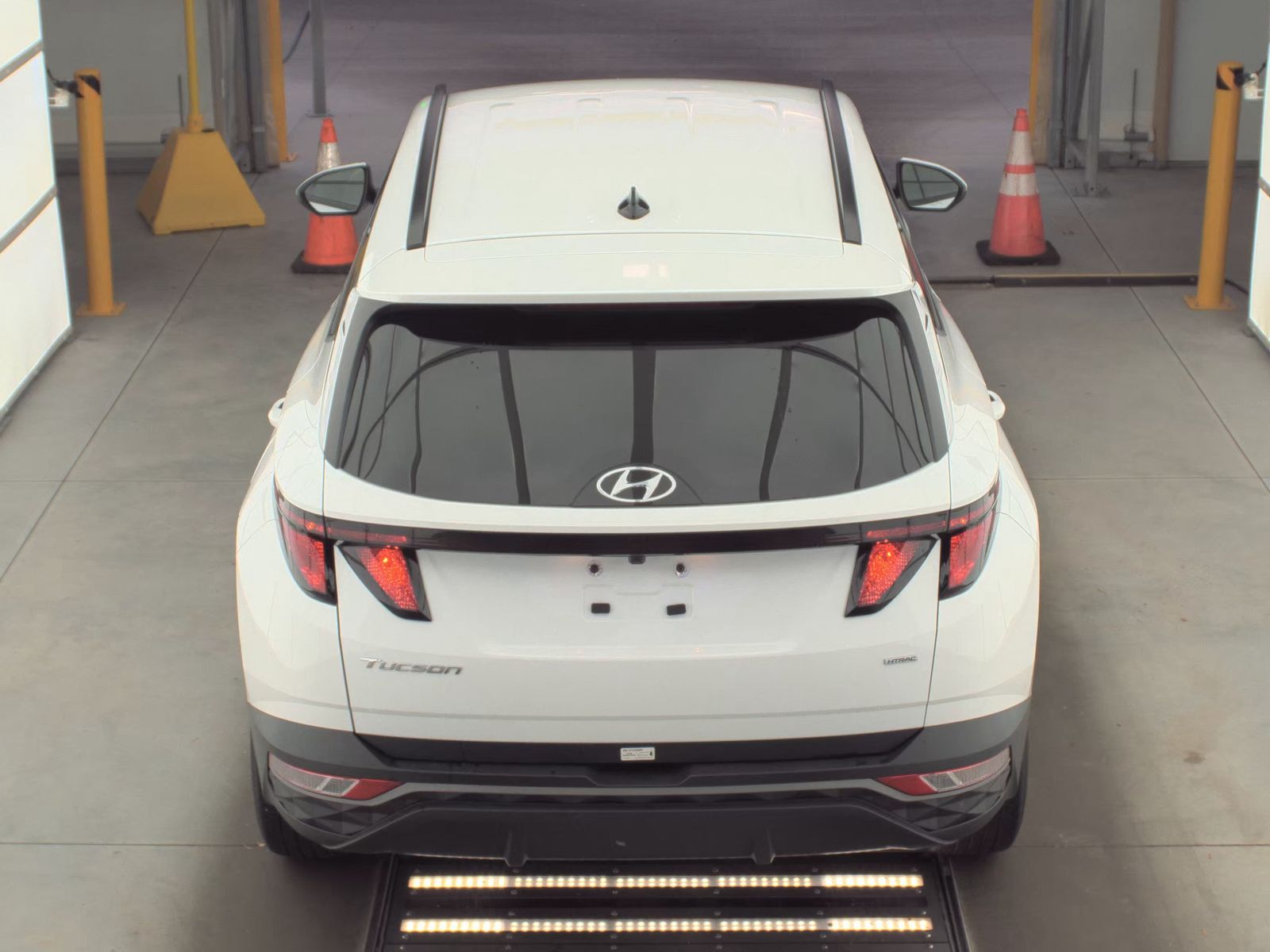 2024 Hyundai Tucson SEL AWD