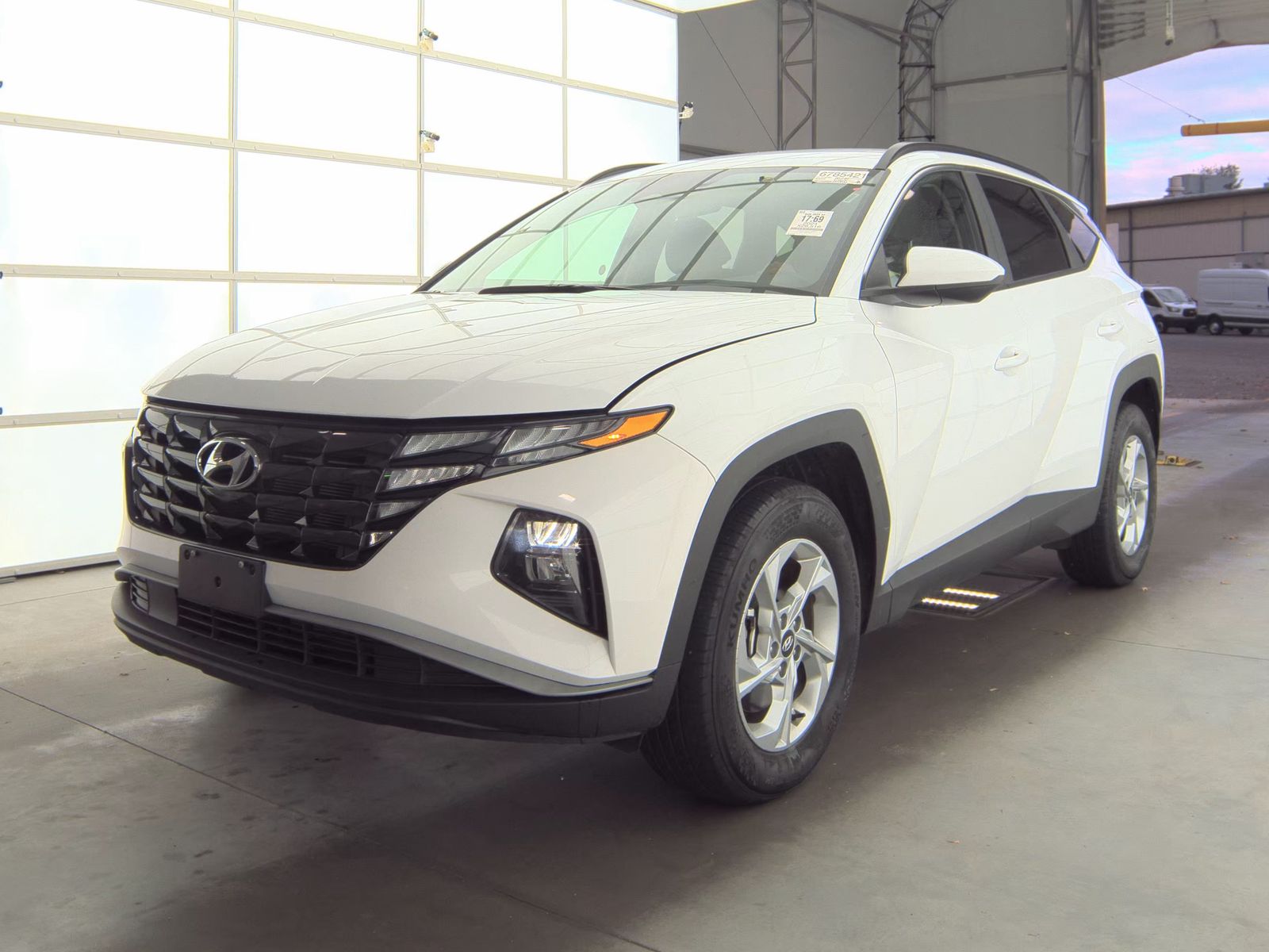 2024 Hyundai Tucson SEL AWD