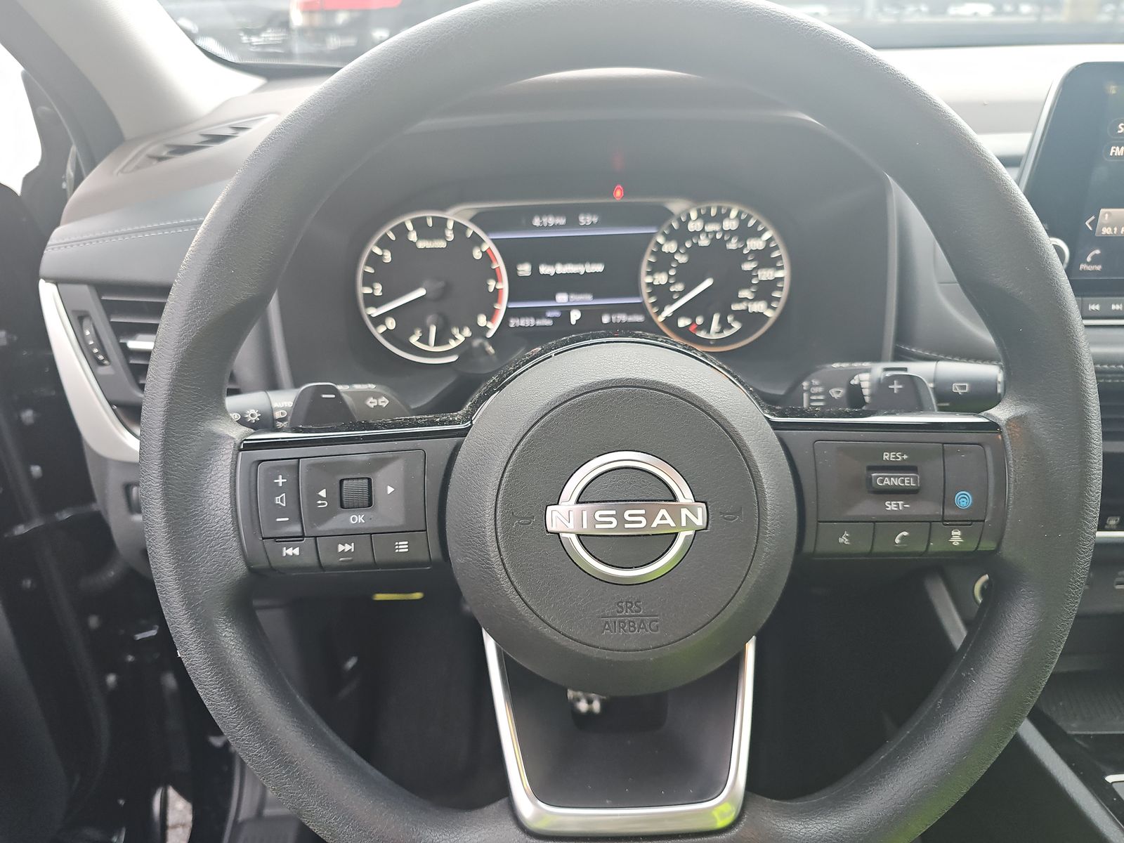 2023 Nissan Rogue SV AWD