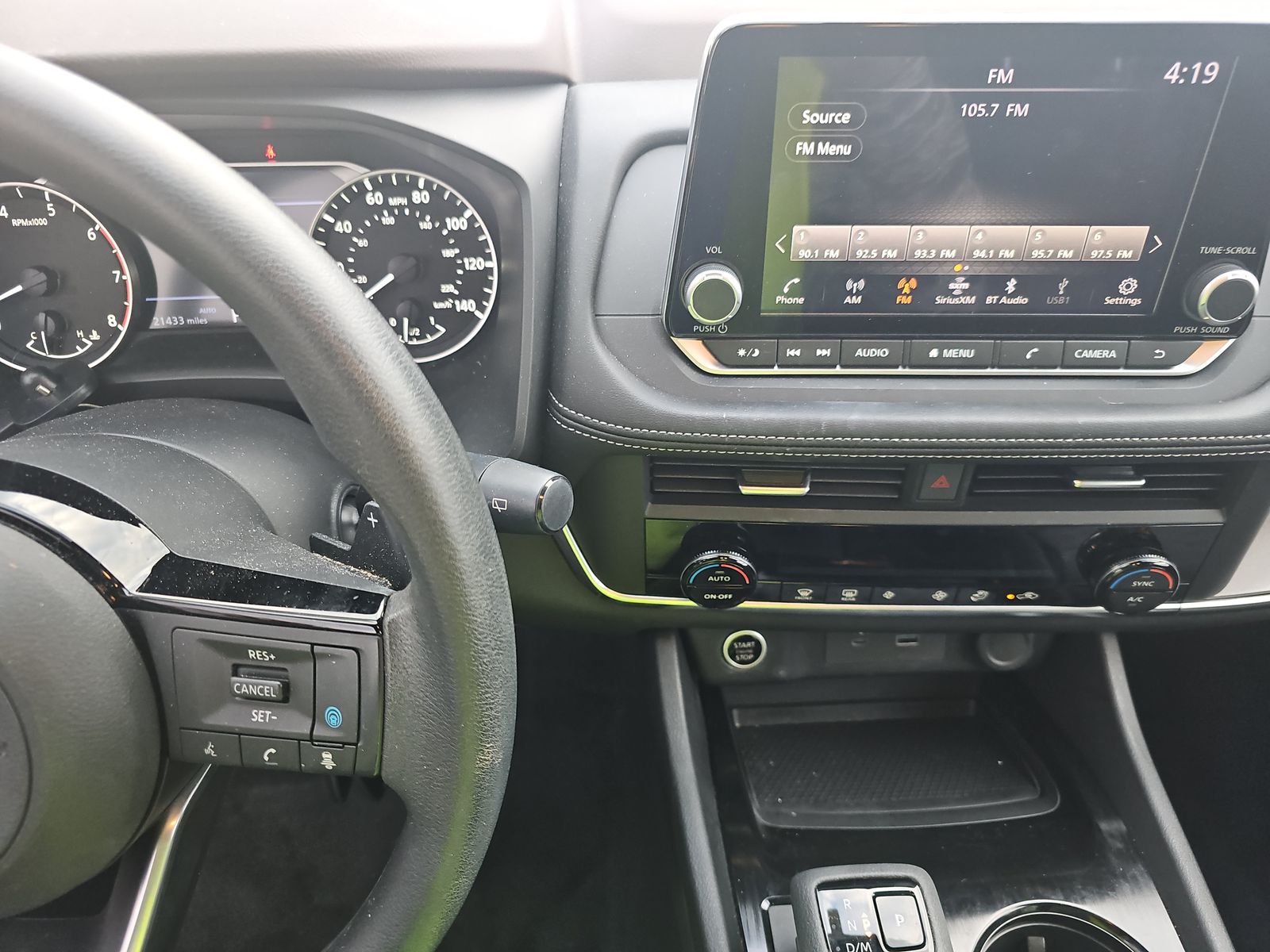 2023 Nissan Rogue SV AWD