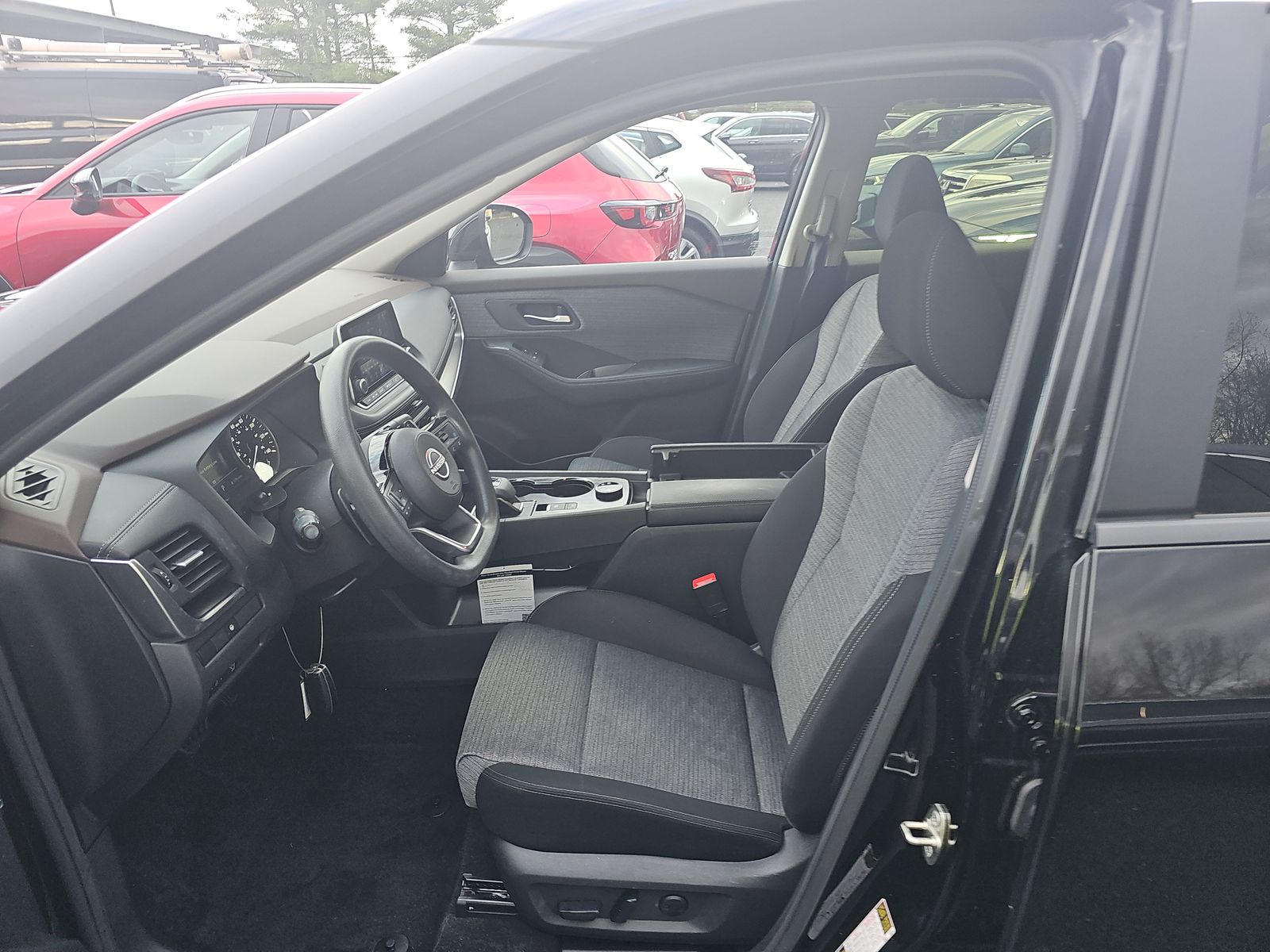 2023 Nissan Rogue SV AWD