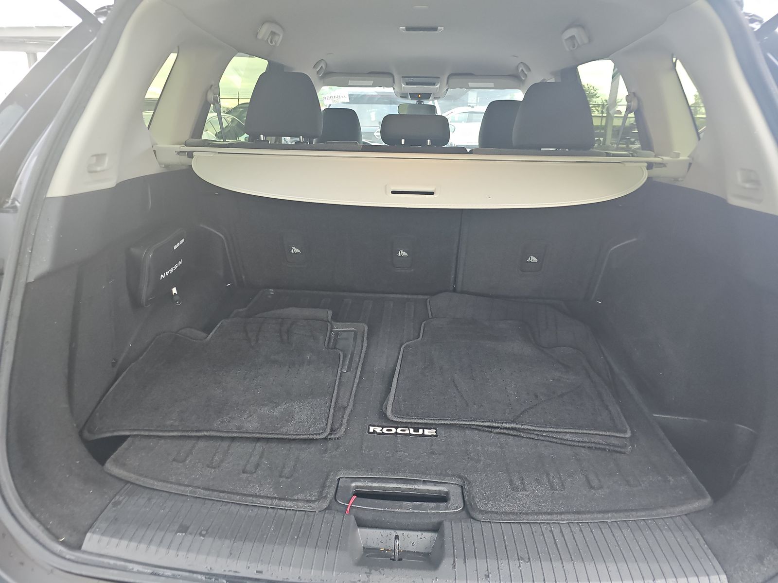 2023 Nissan Rogue SV AWD