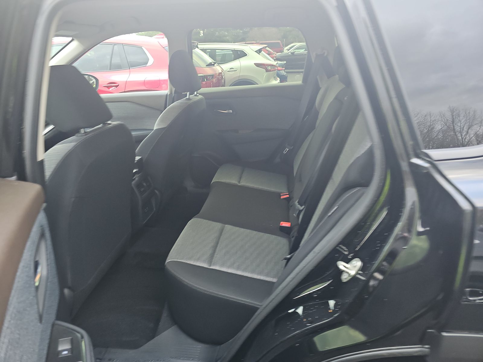 2023 Nissan Rogue SV AWD