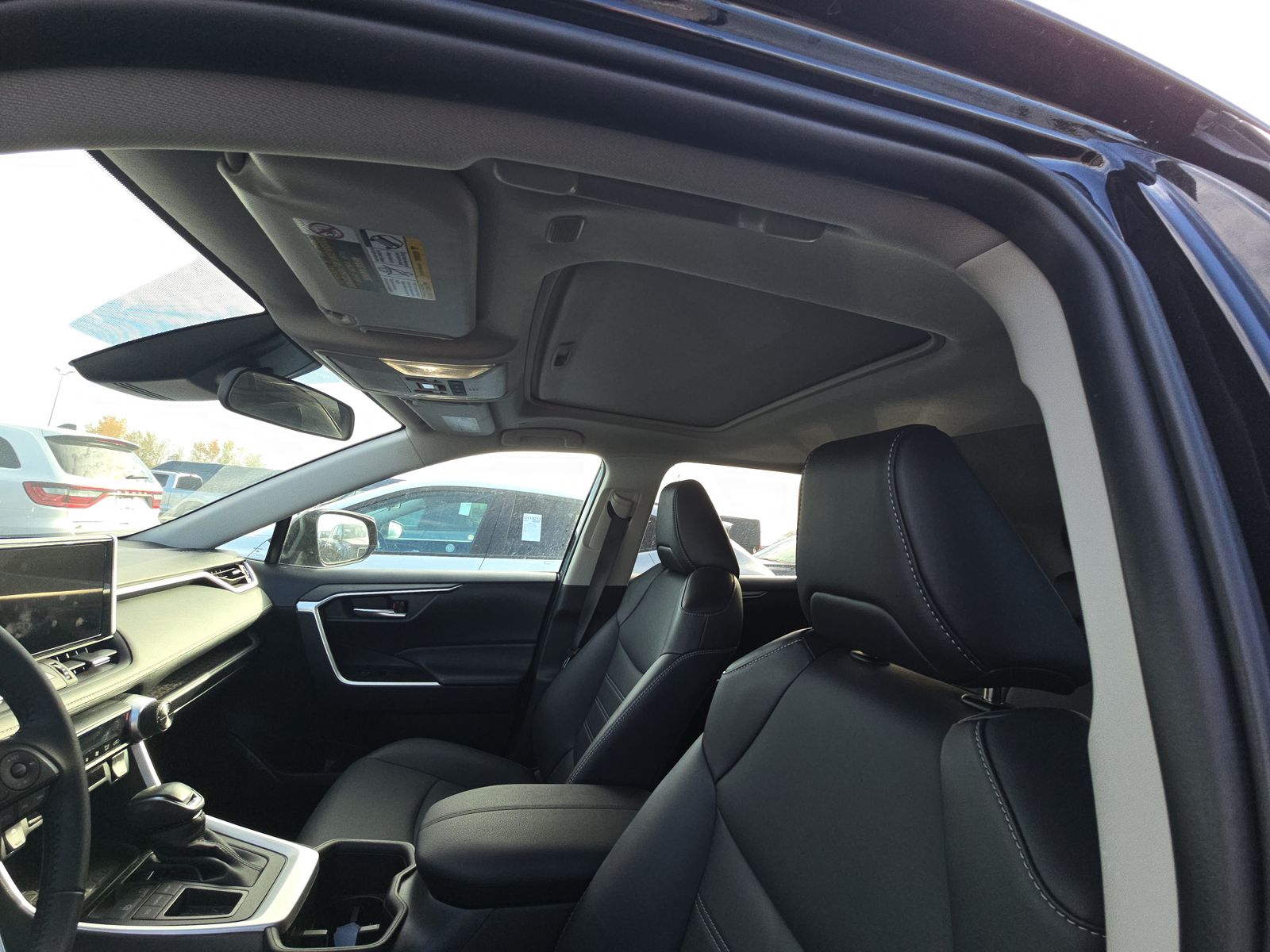 2025 Toyota RAV4 XLE Premium FWD