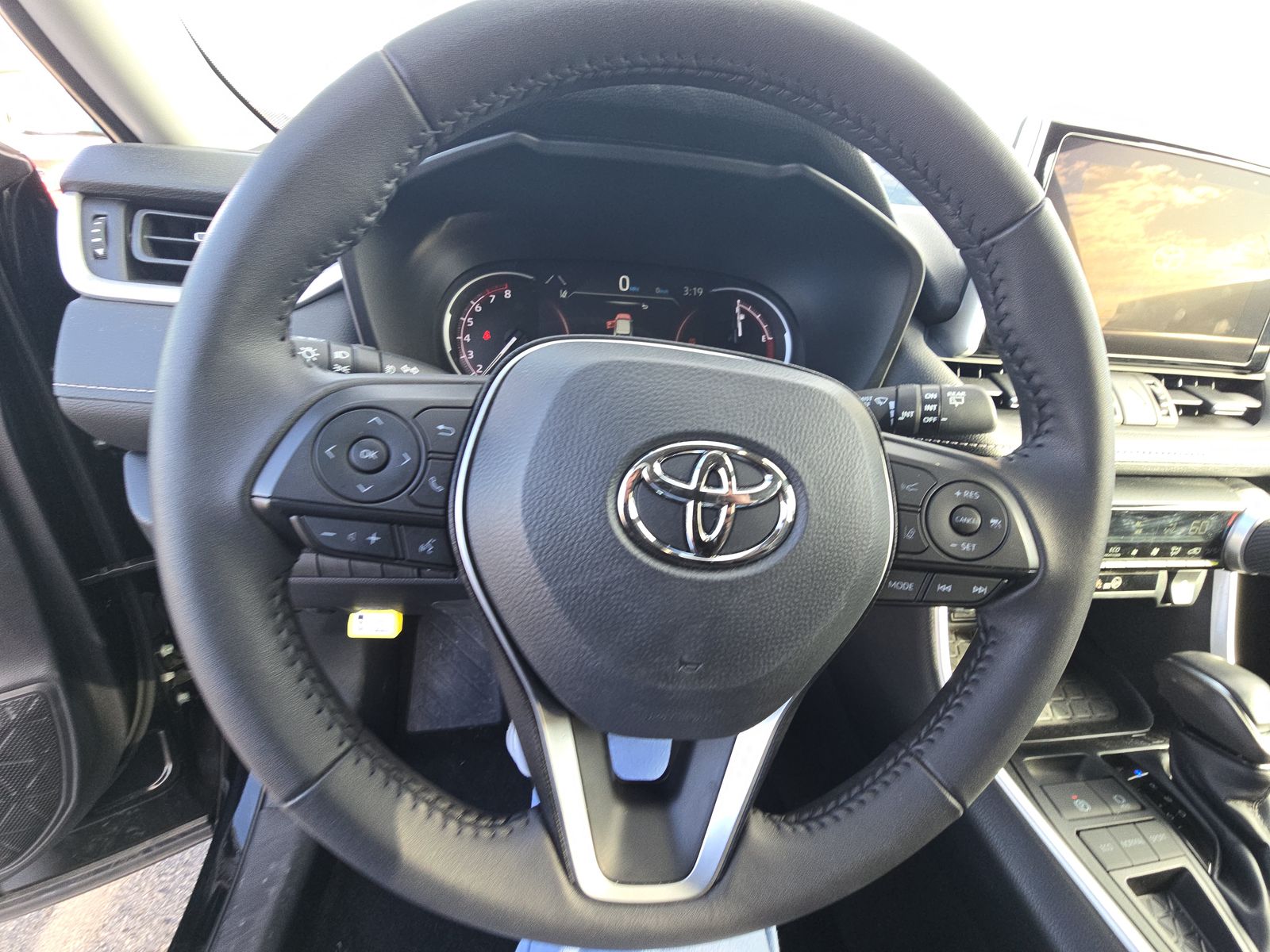 2025 Toyota RAV4 XLE Premium FWD