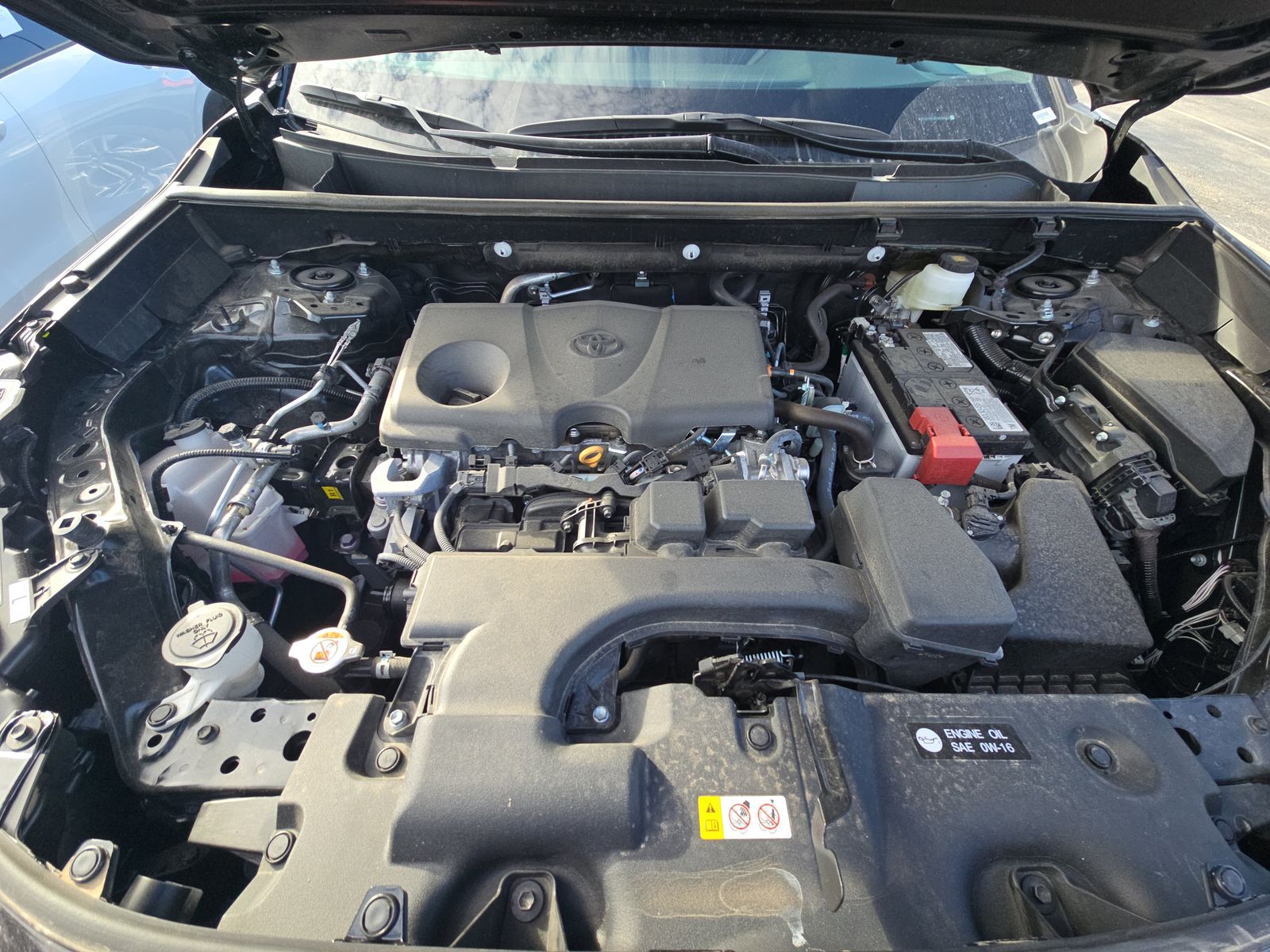 2025 Toyota RAV4 XLE Premium FWD