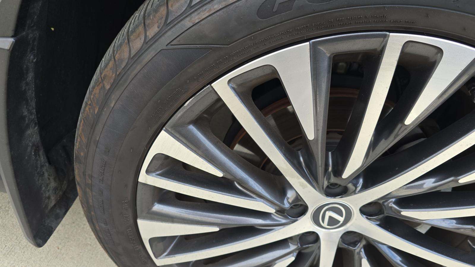 2024 Lexus RX RX 350 Premium Plus FWD