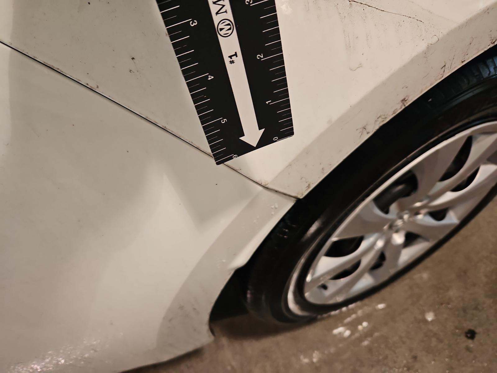 2020 Toyota Corolla LE FWD