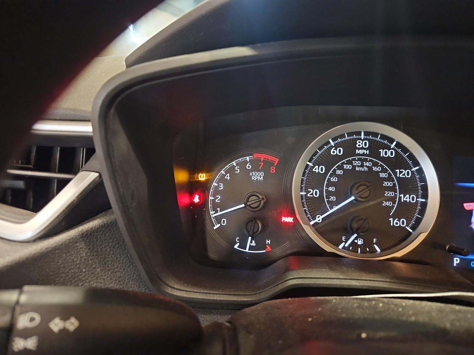 2020 Toyota Corolla LE FWD